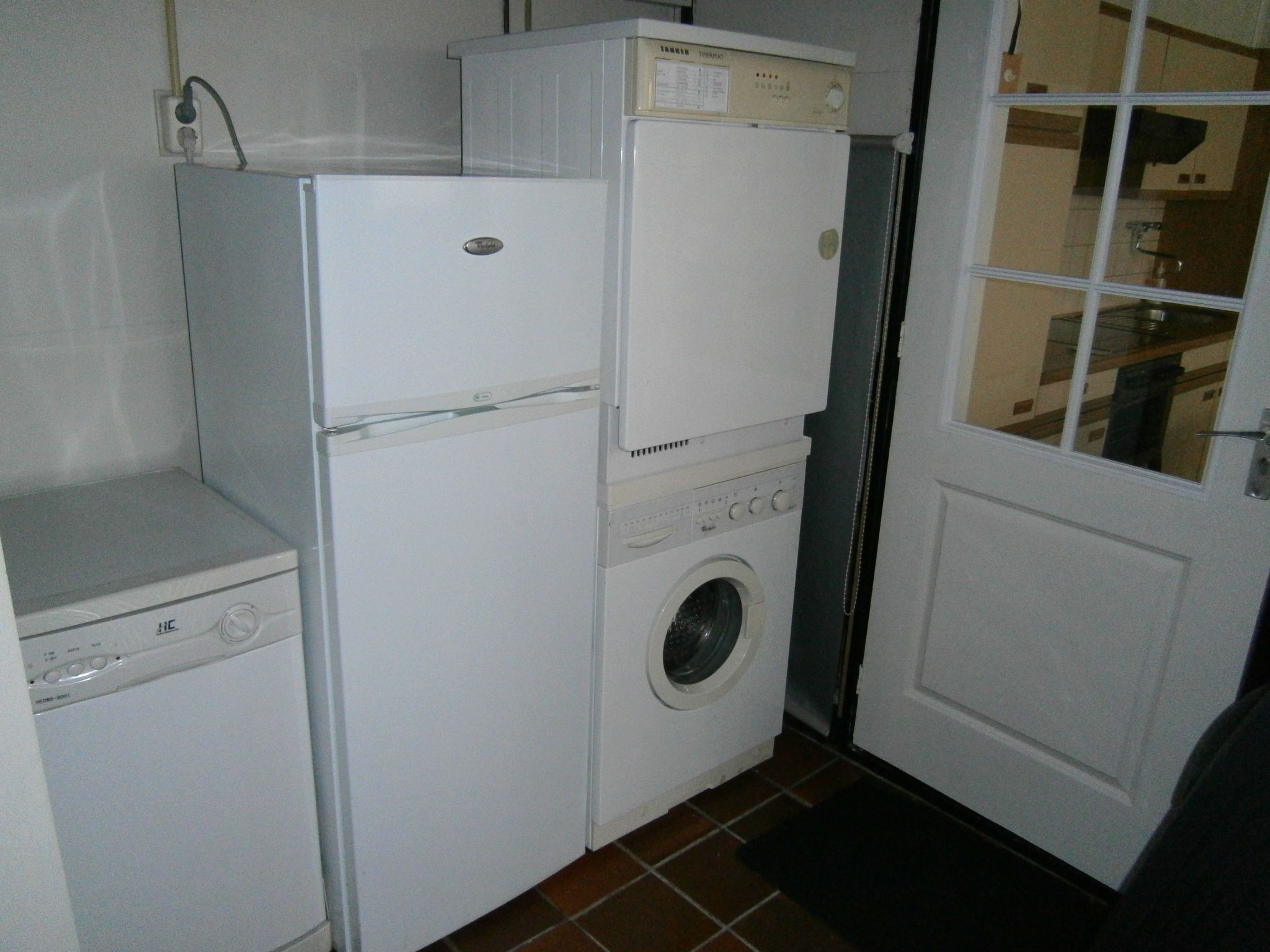 Mit privatem Garten und Grill-Binnen