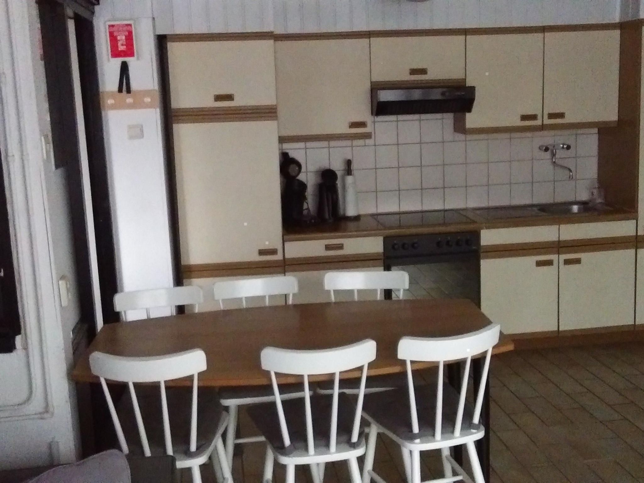 Mit privatem Garten und Grill-Binnen