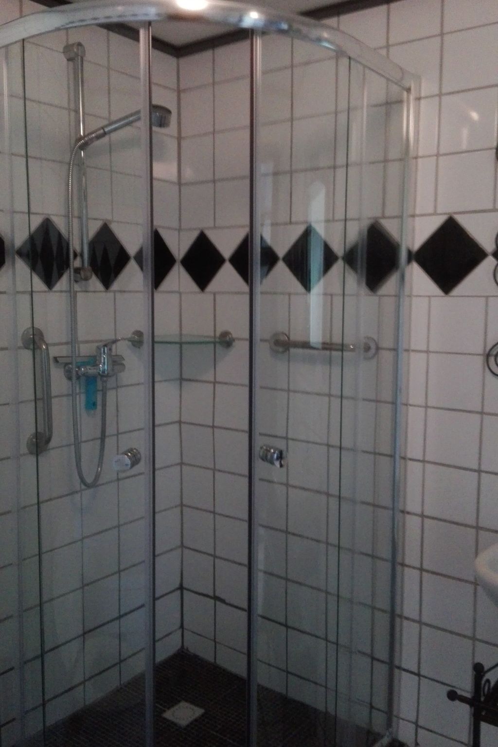 Mit privatem Garten und Grill-Binnen