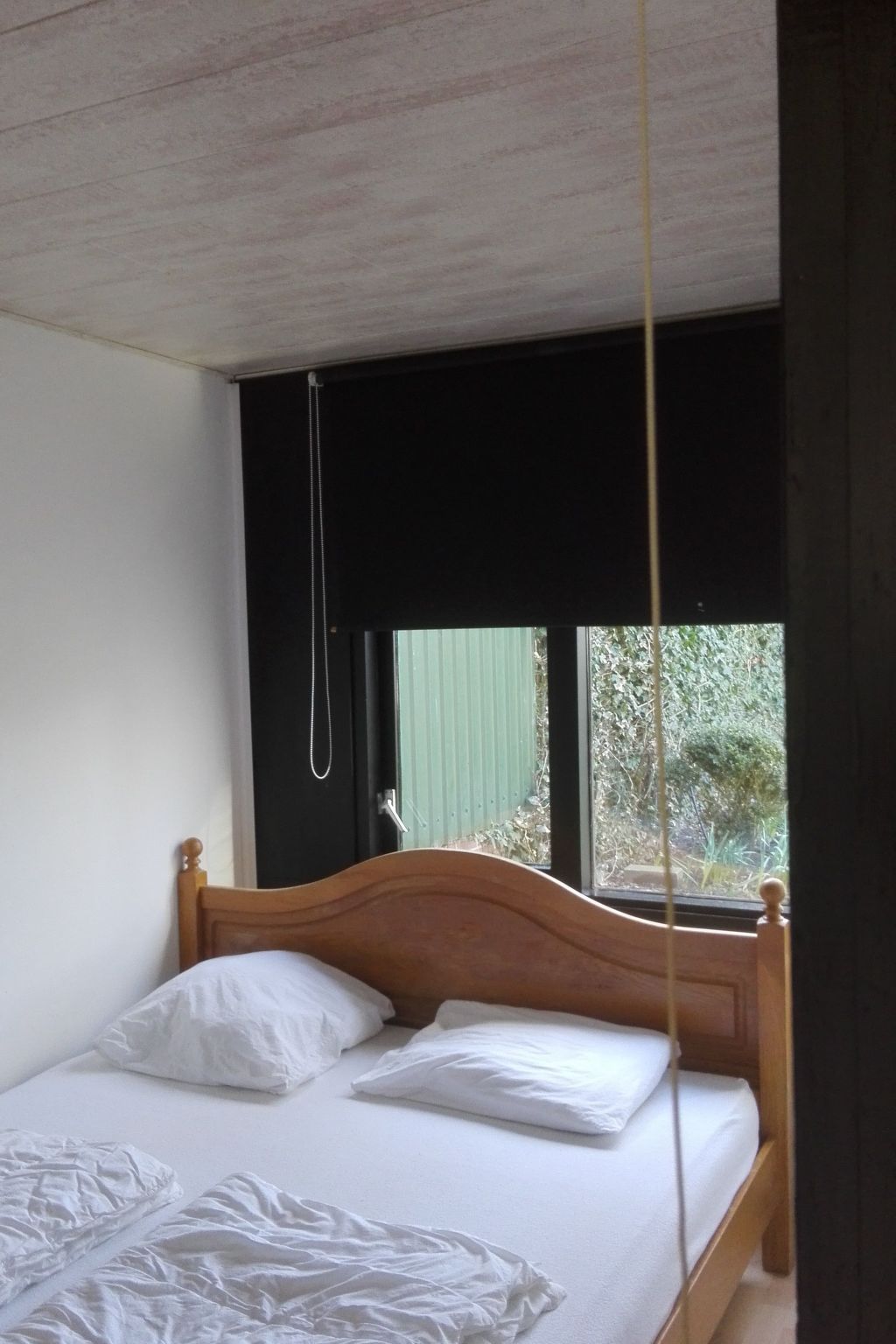 Mit privatem Garten und Grill-Binnen