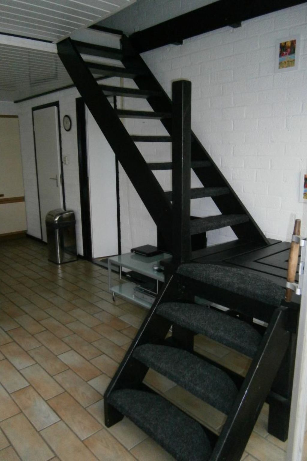 Mit privatem Garten und Grill-Binnen