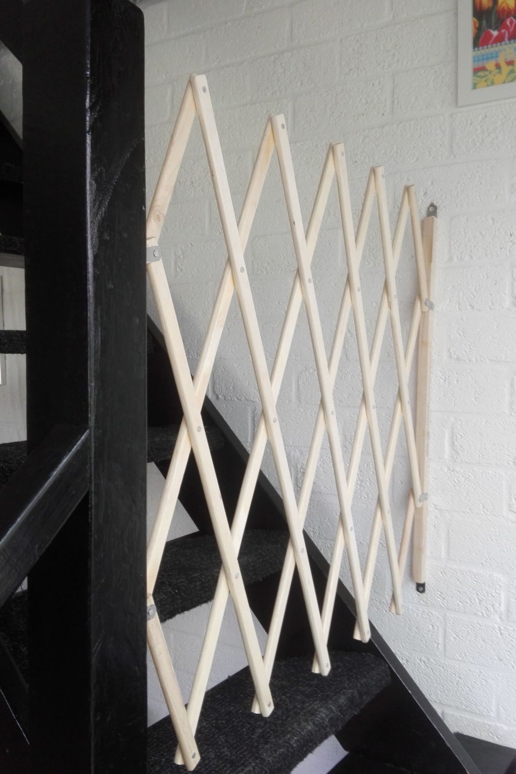 Mit privatem Garten und Grill-Binnen