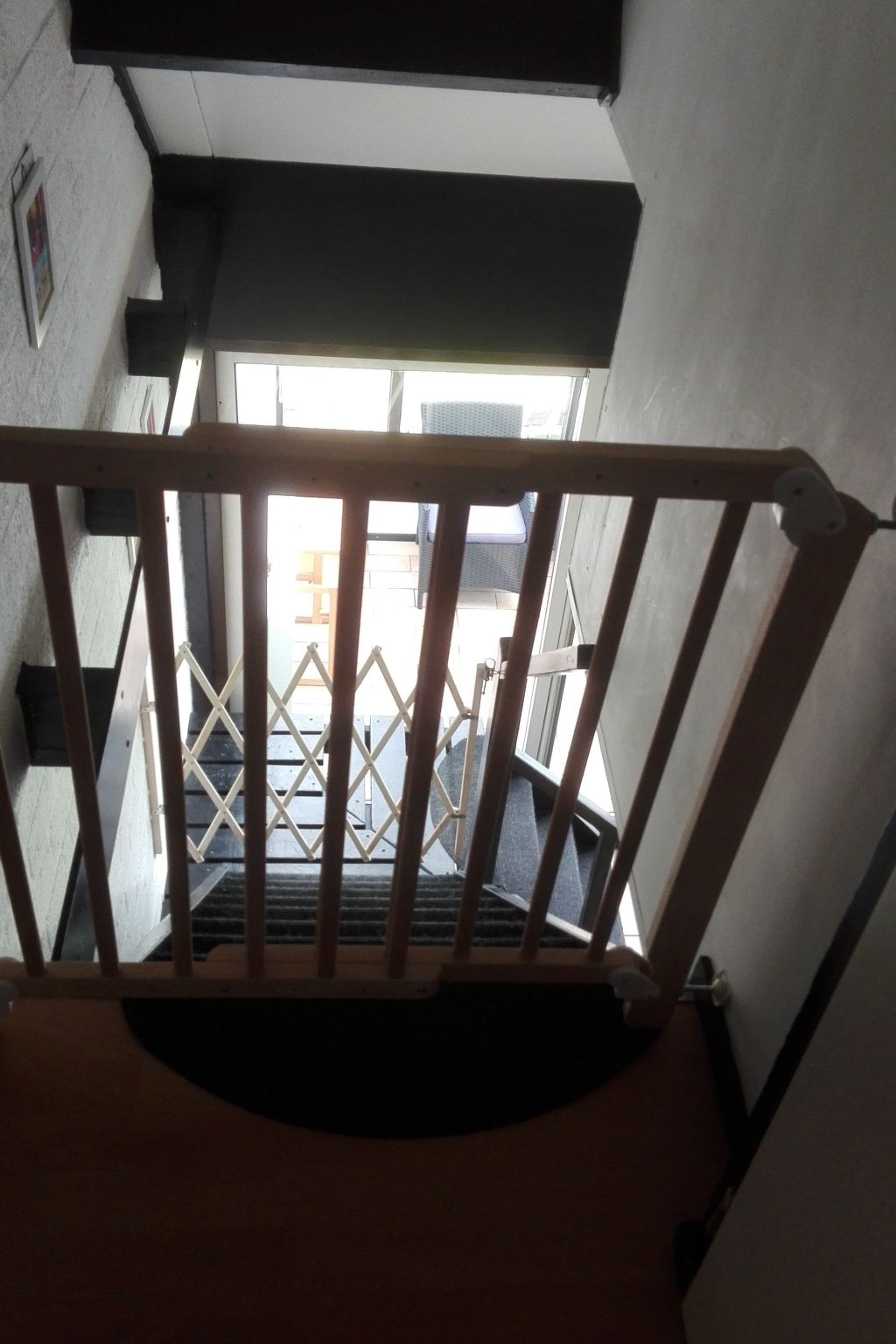 Mit privatem Garten und Grill-Binnen