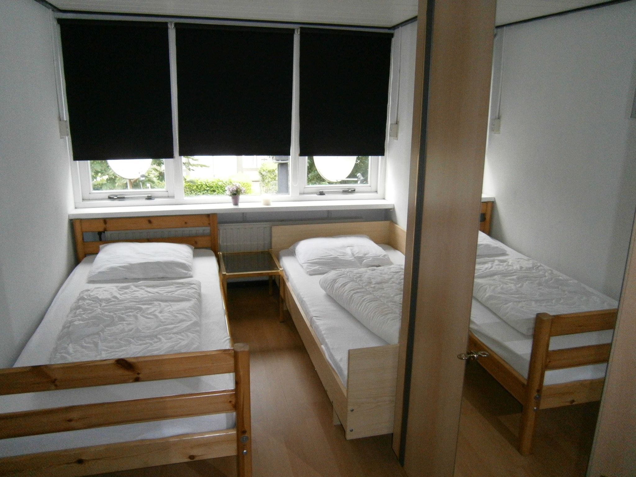 Mit privatem Garten und Grill-Binnen