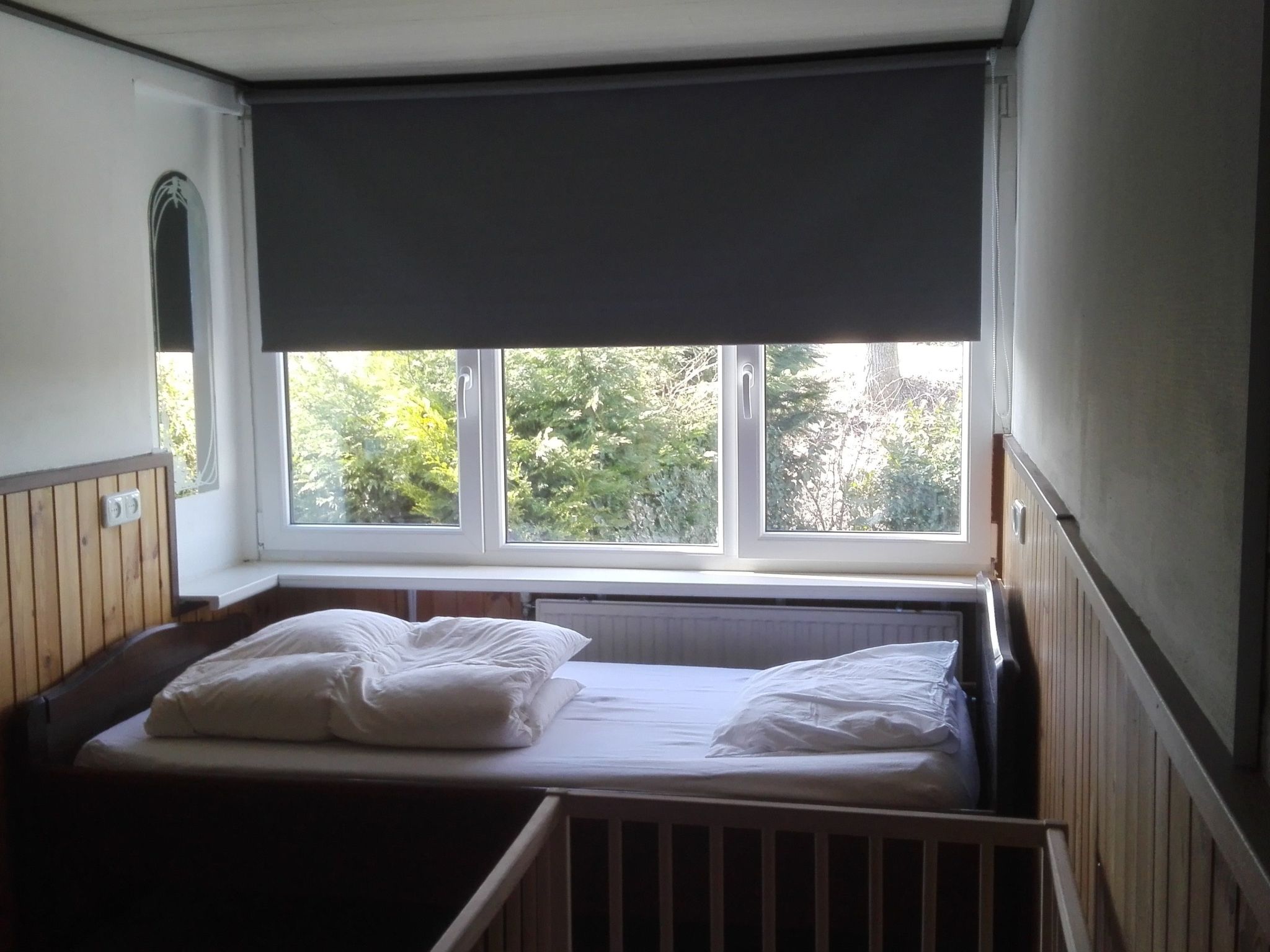 Mit privatem Garten und Grill-Binnen