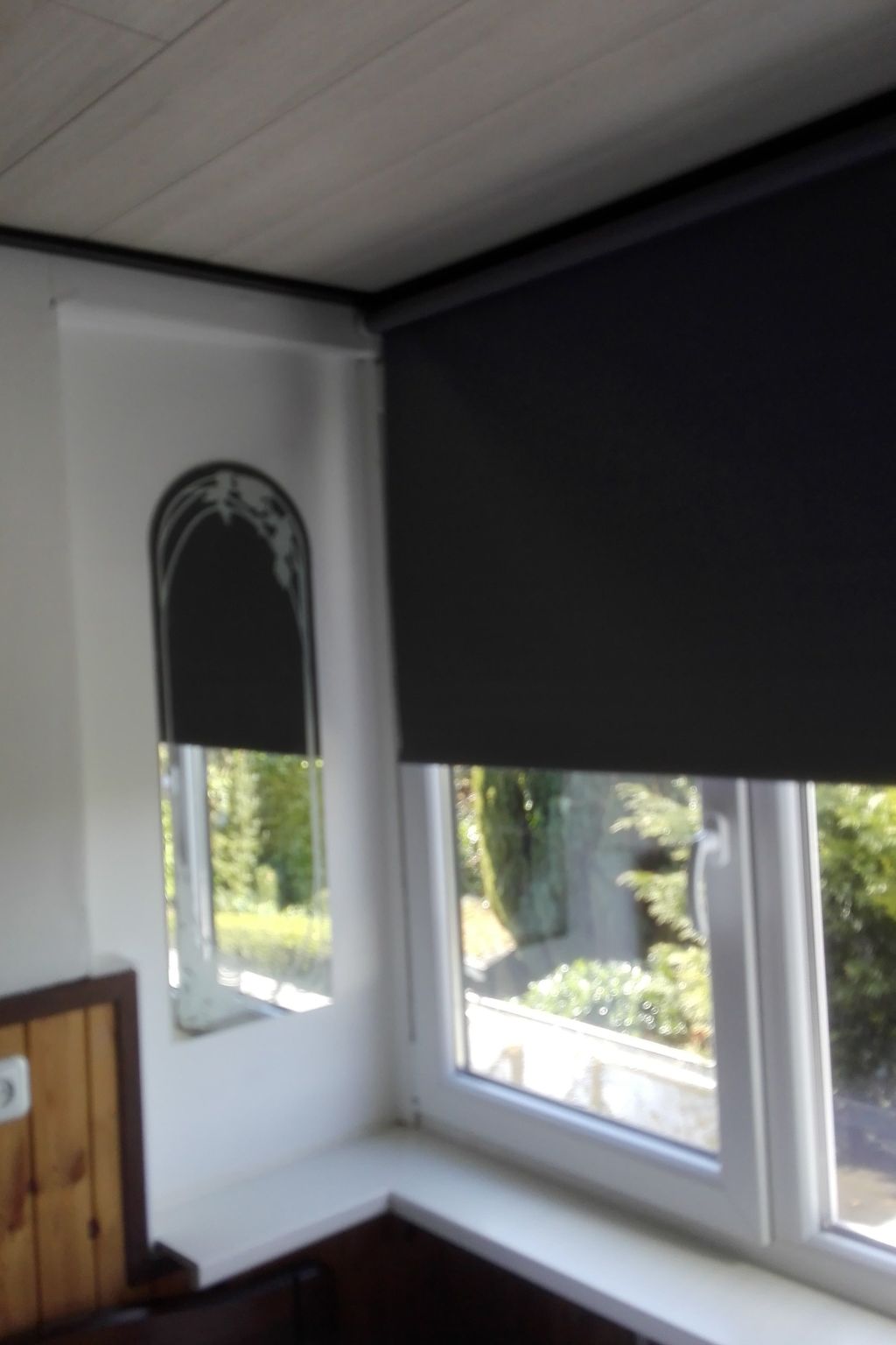 Mit privatem Garten und Grill-Binnen