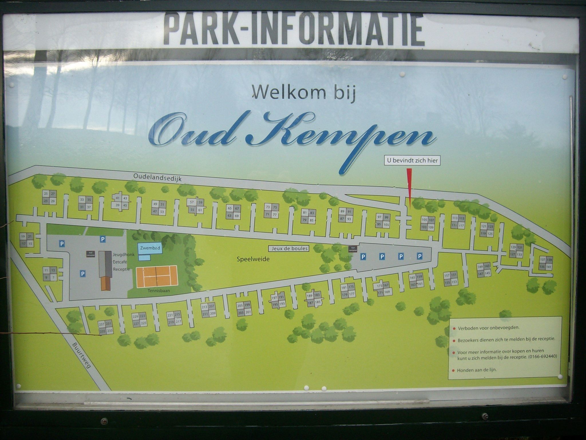 Mit privatem Garten und Grill-Binnen