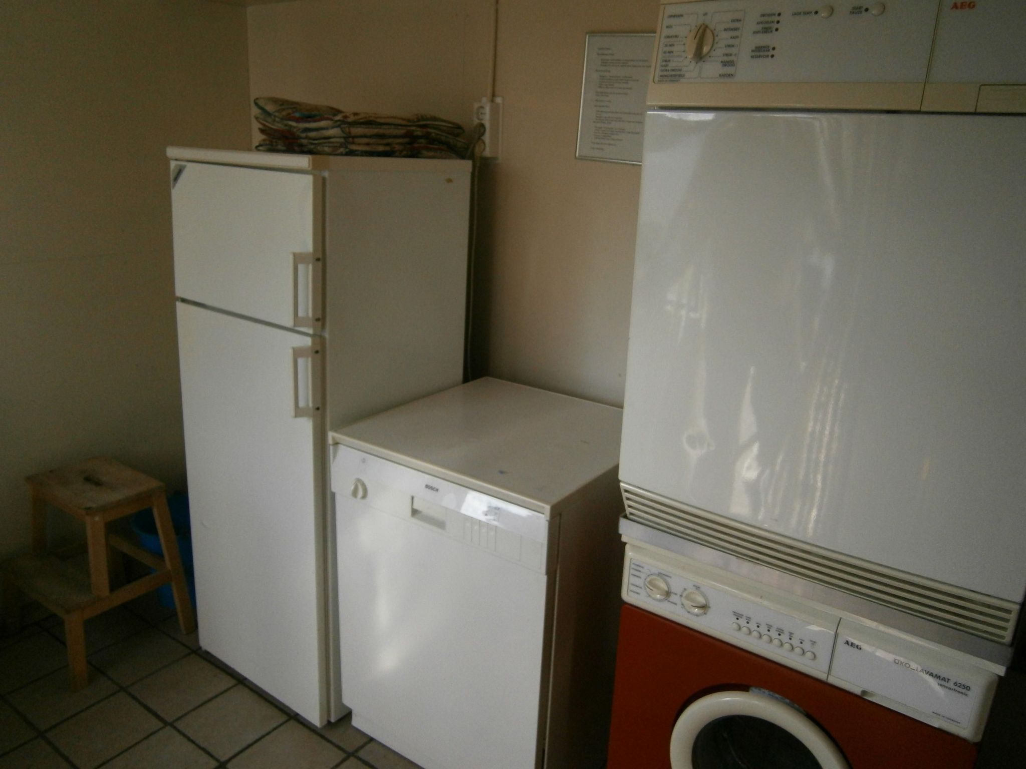 Doppelhaushälfte für sechs Personen in einem Ferienpark in der Nähe von Staveni-Dedans