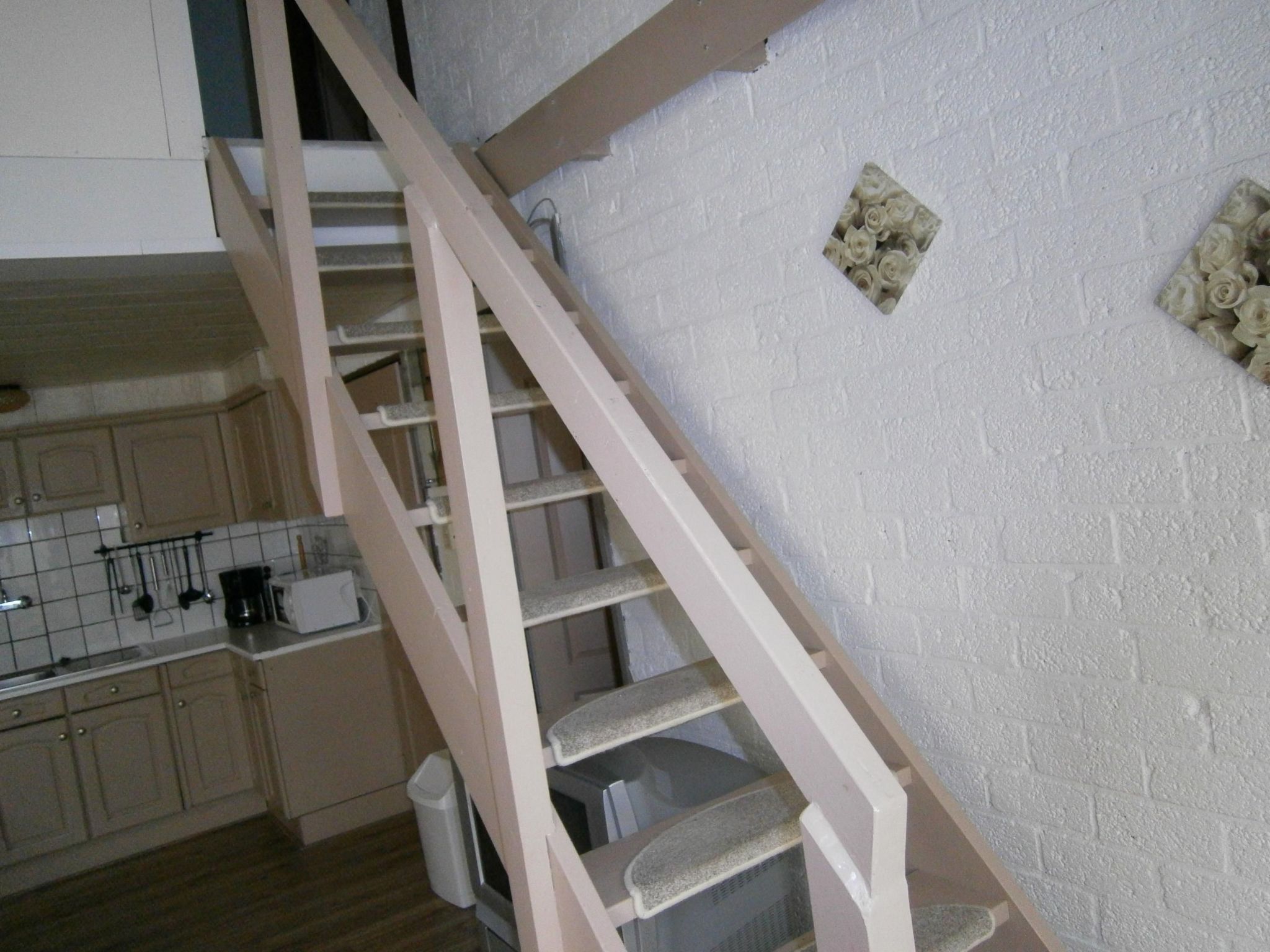 Doppelhaushälfte für sechs Personen in einem Ferienpark in der Nähe von Staveni-Dedans