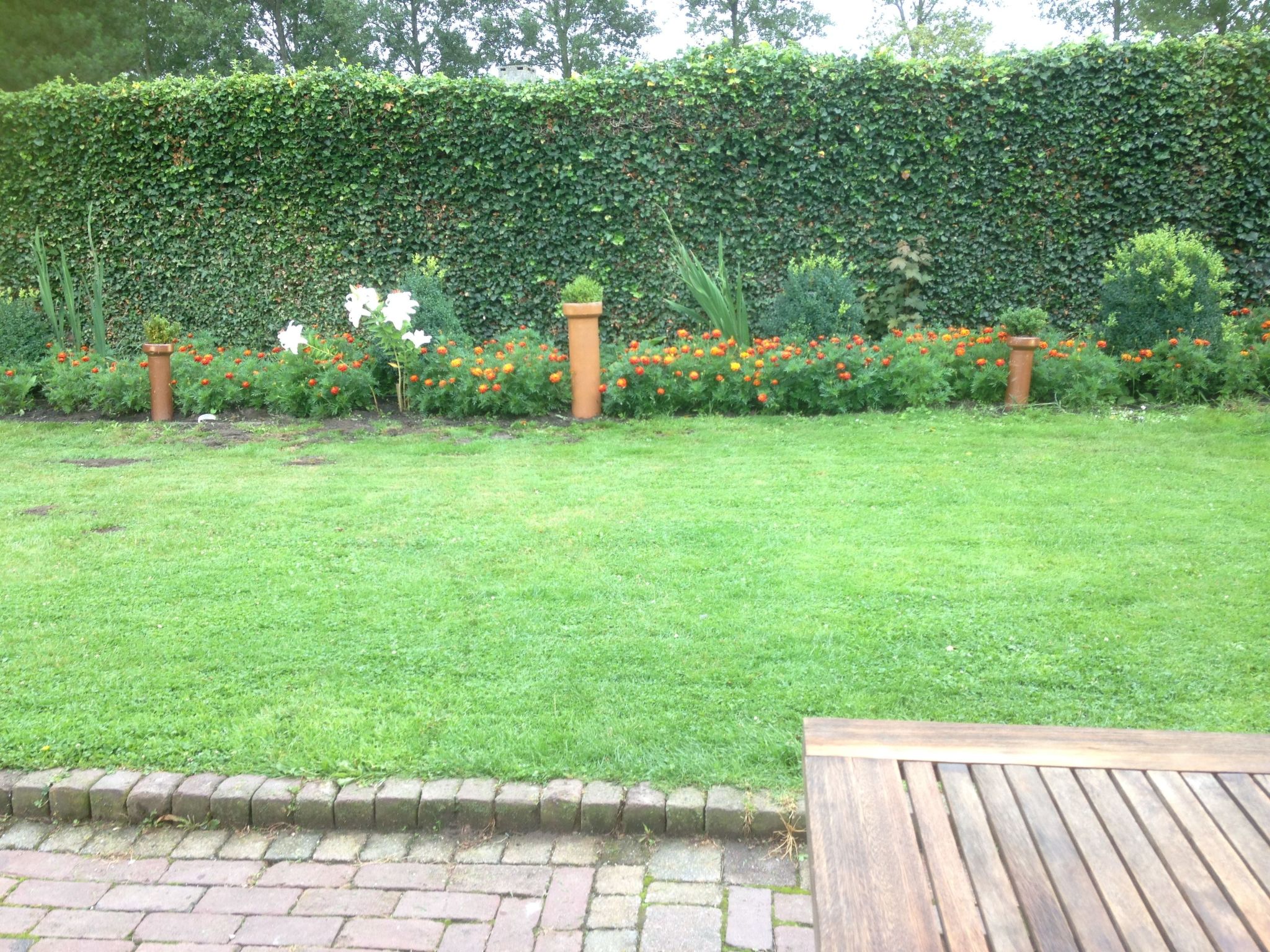 Doppelhaushälfte für sechs Personen in einem Ferienpark in der Nähe von Staveni-Dedans