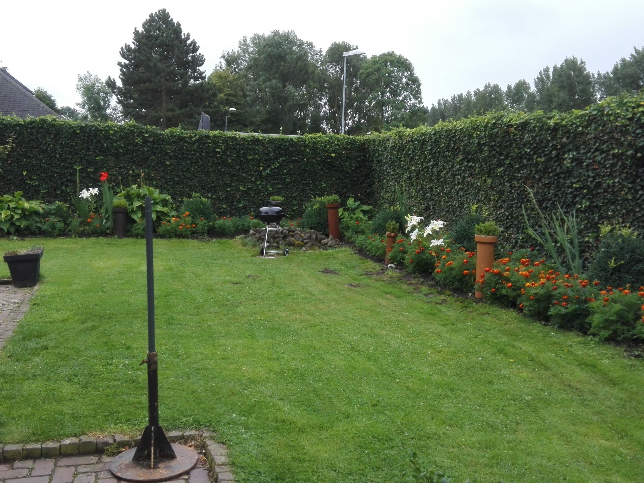 Doppelhaushälfte für sechs Personen in einem Ferienpark in der Nähe von Staveni-Dedans