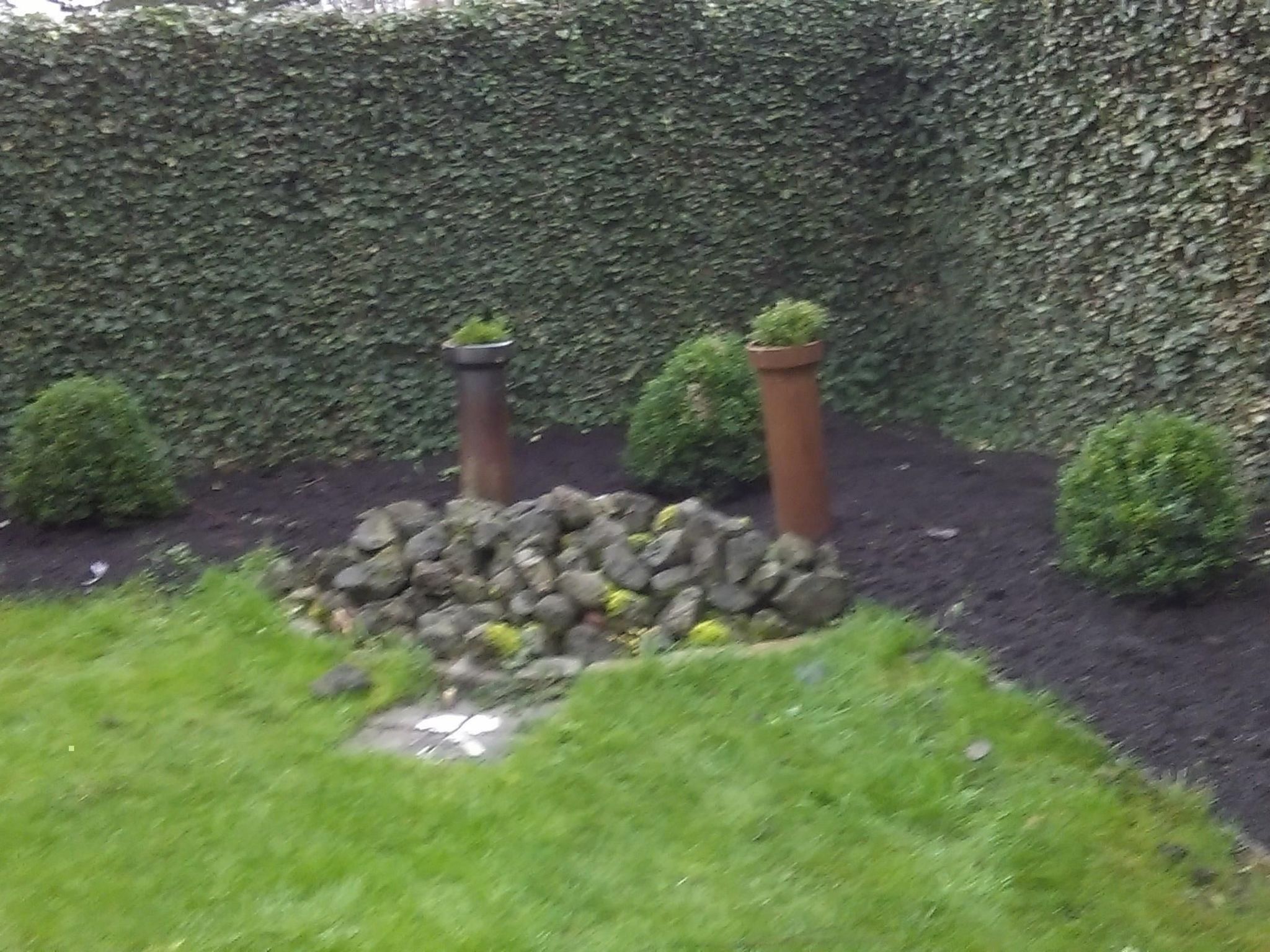 Doppelhaushälfte für sechs Personen in einem Ferienpark in der Nähe von Staveni-Dedans