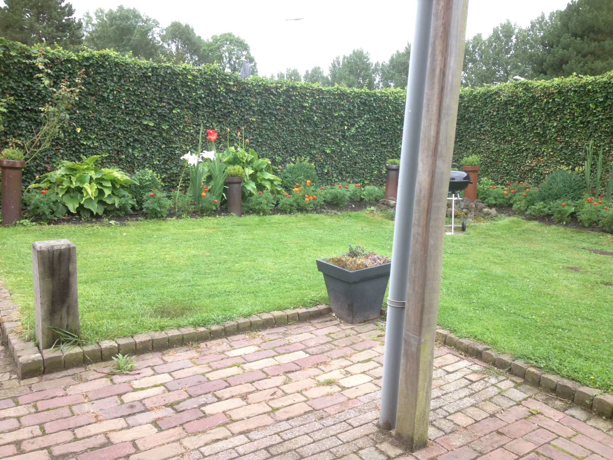 Doppelhaushälfte für sechs Personen in einem Ferienpark in der Nähe von Staveni-Dedans