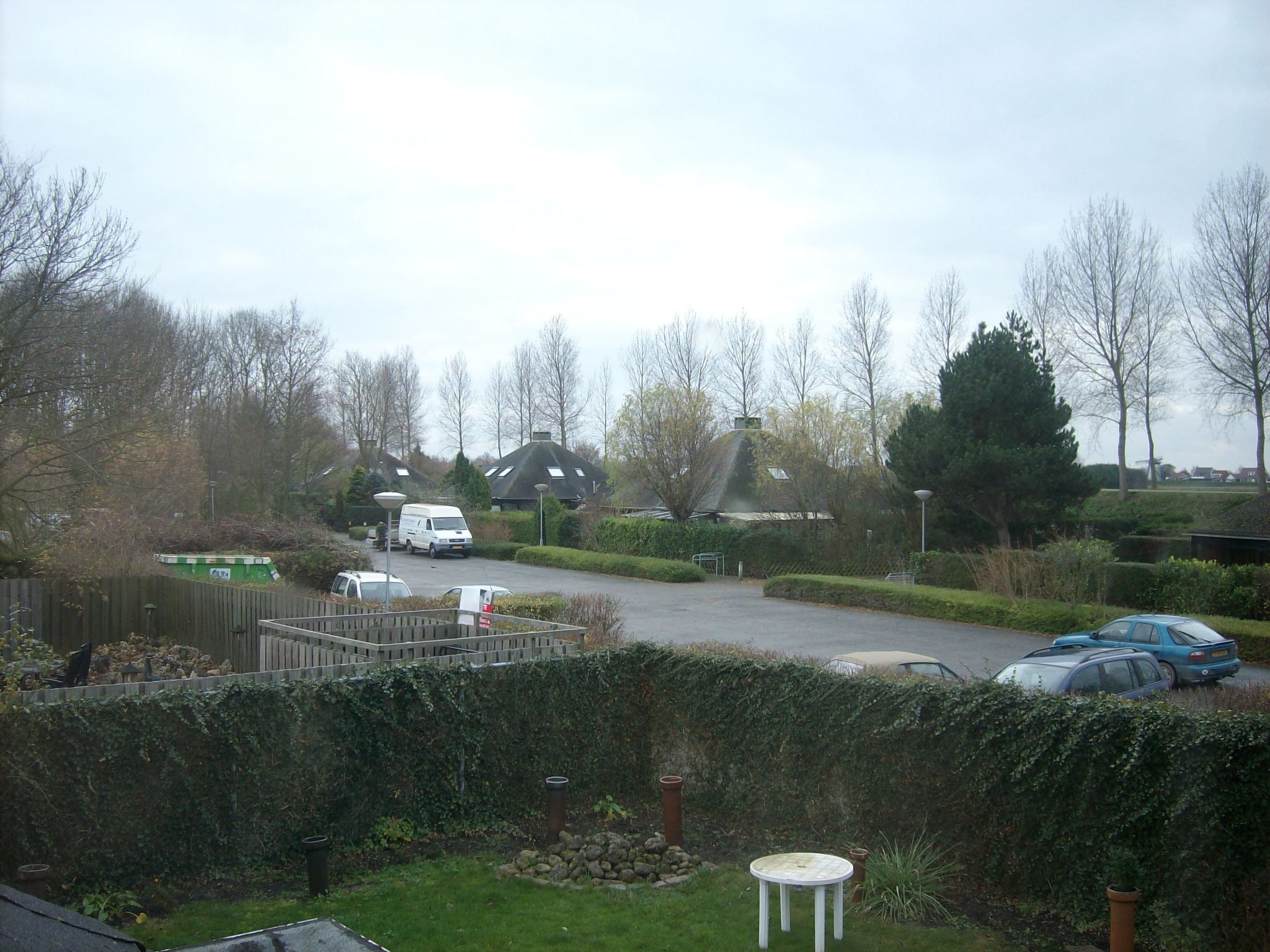 Doppelhaushälfte für sechs Personen in einem Ferienpark in der Nähe von Staveni-Dedans