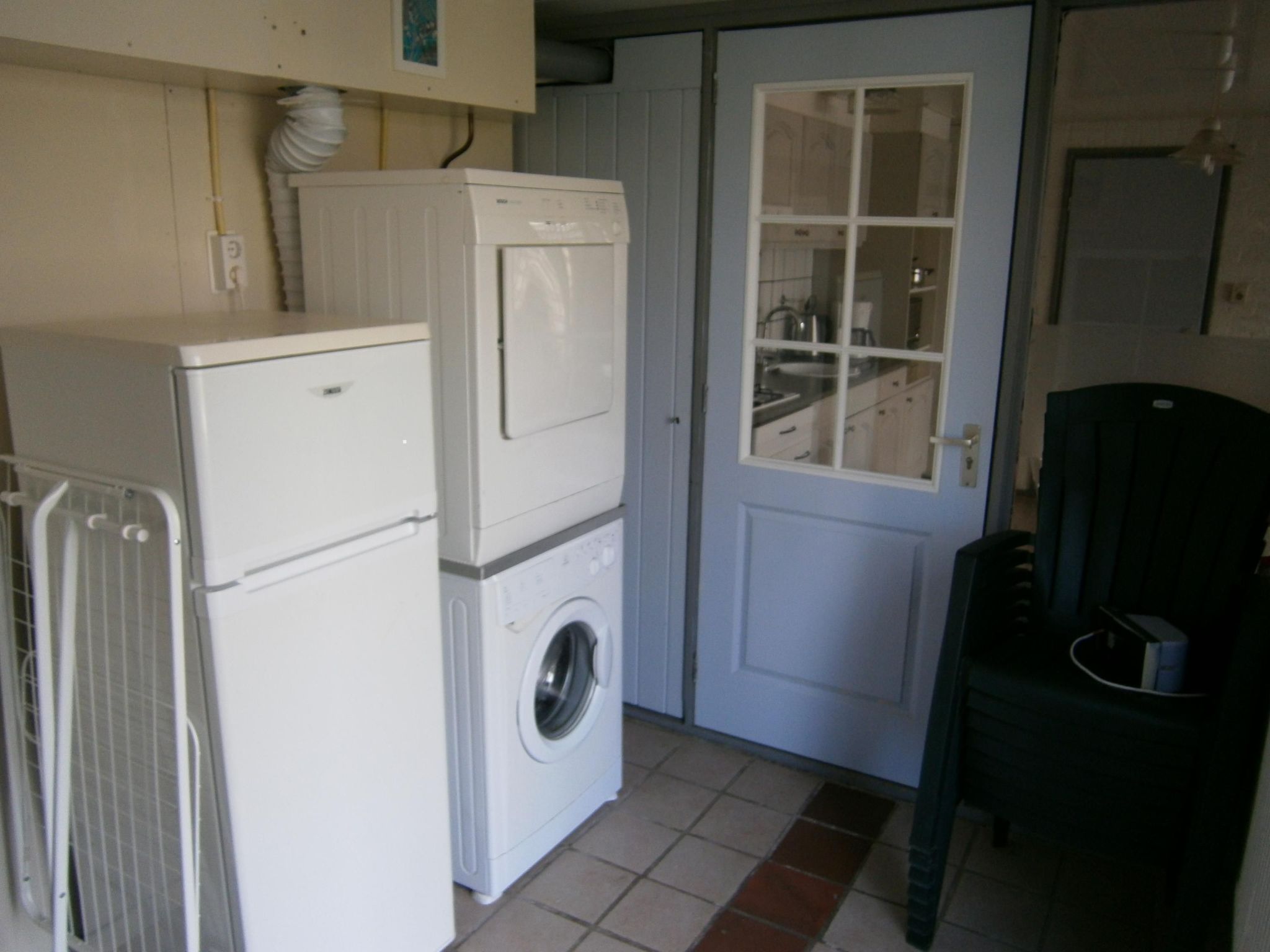 Zweifamilienhaus für sechs Personen-Dedans