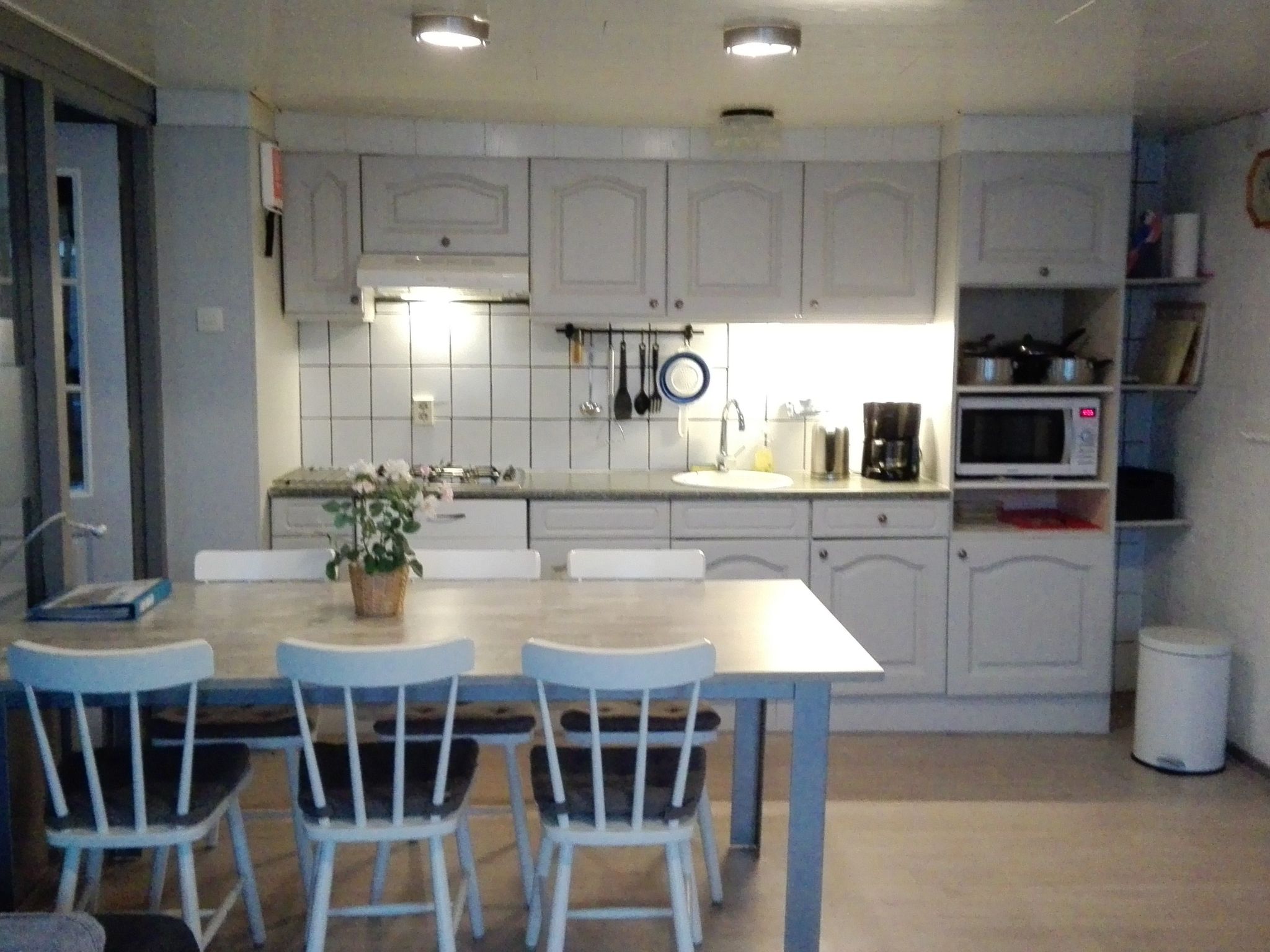 Zweifamilienhaus für sechs Personen-Dedans