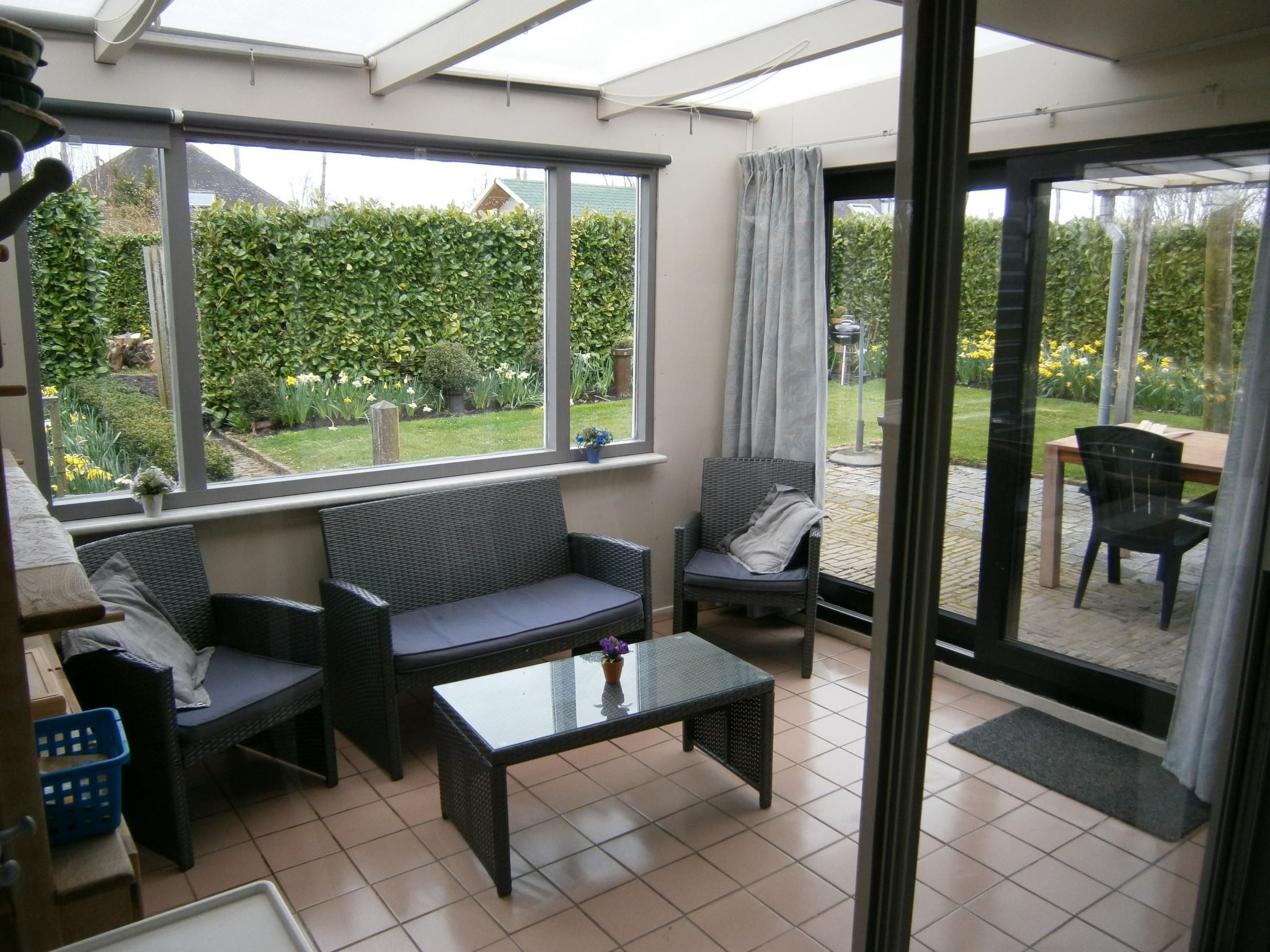 Zweifamilienhaus für sechs Personen-Dedans