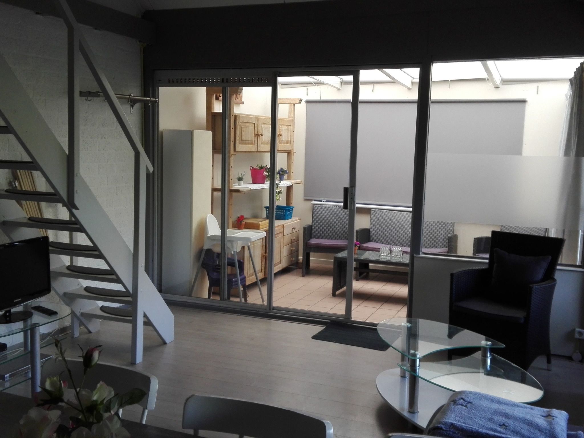 Zweifamilienhaus für sechs Personen-Dedans