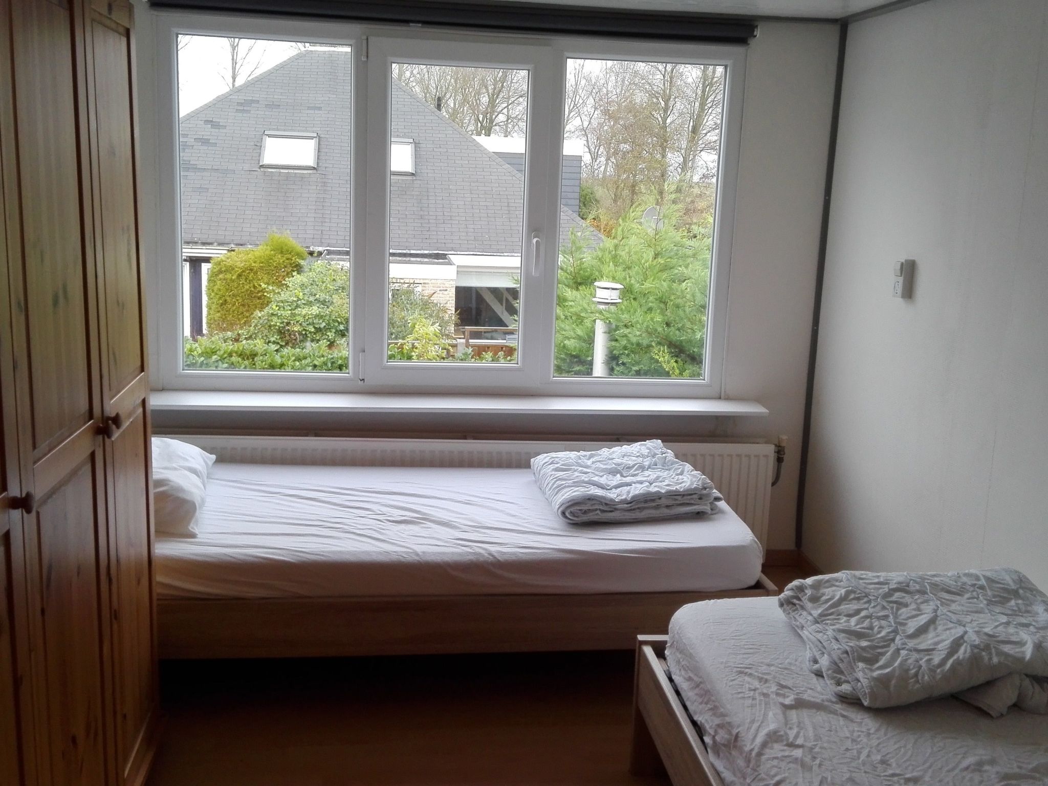 Zweifamilienhaus für sechs Personen-Dedans