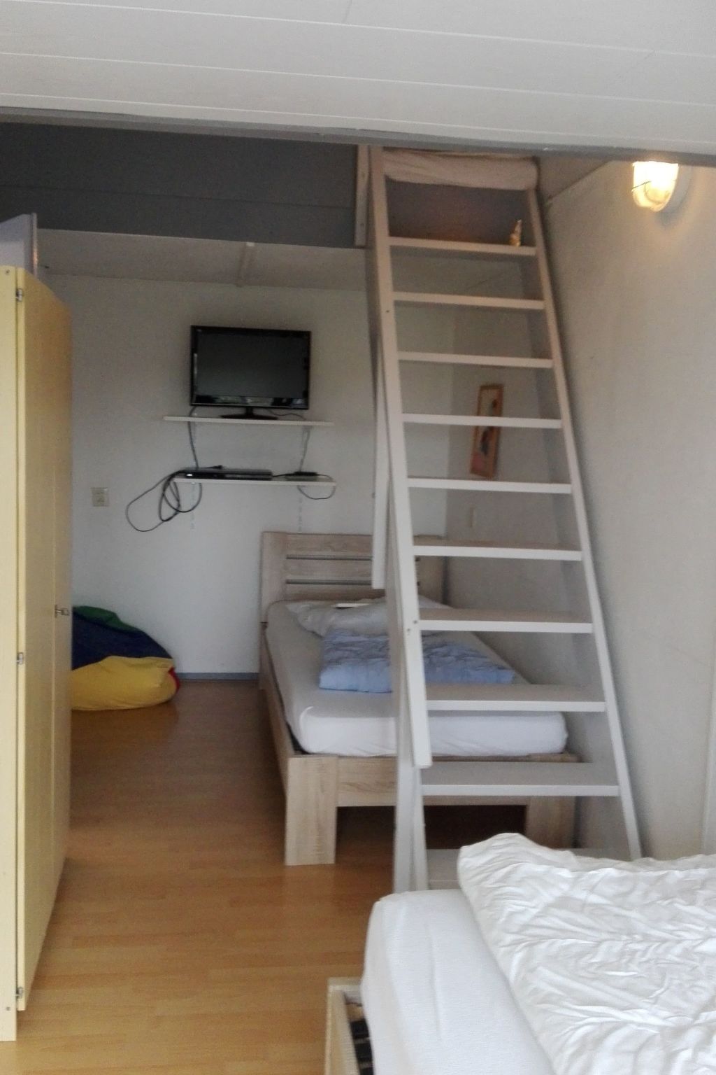 Zweifamilienhaus für sechs Personen-Dedans