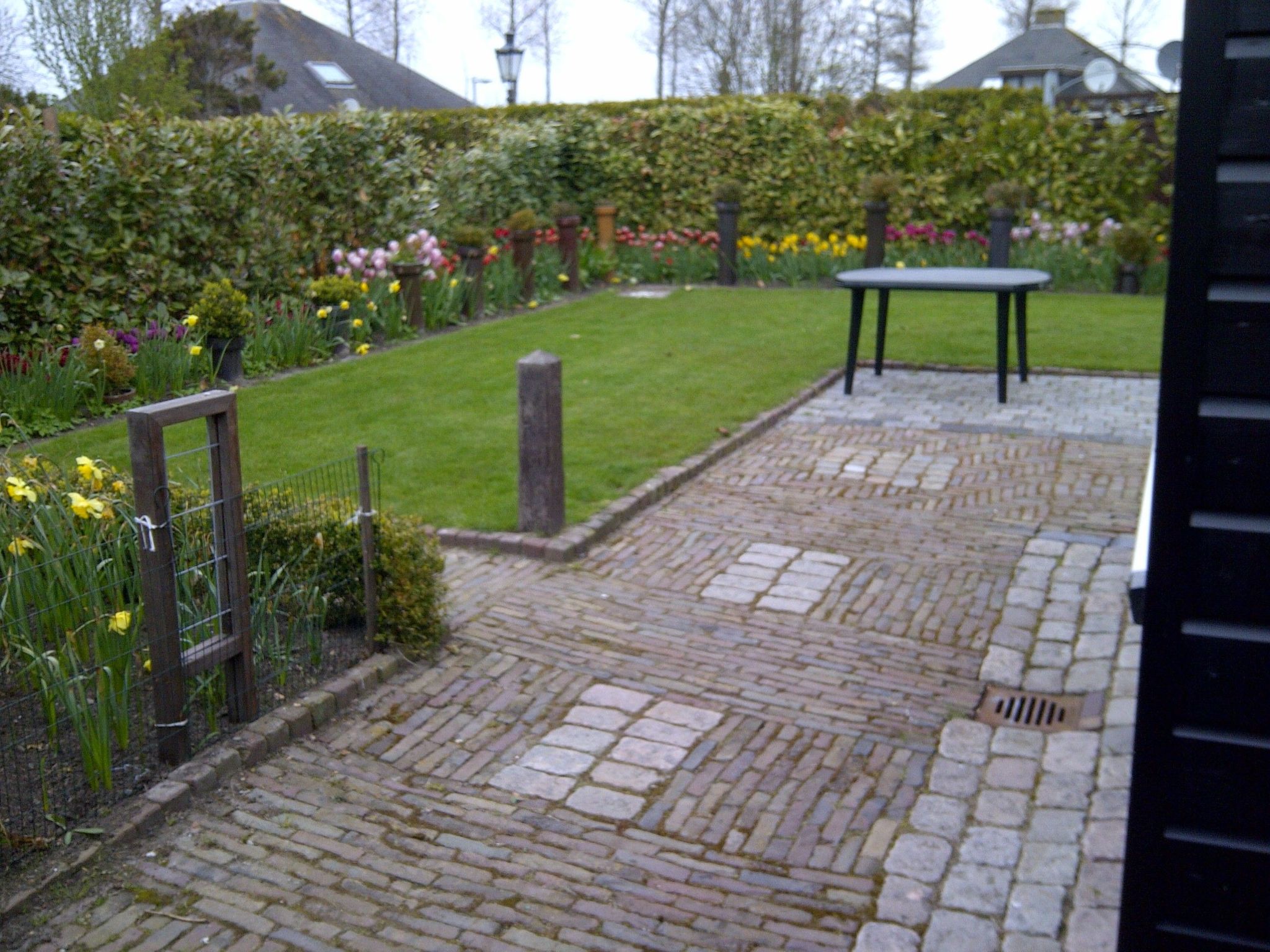 Zweifamilienhaus für sechs Personen