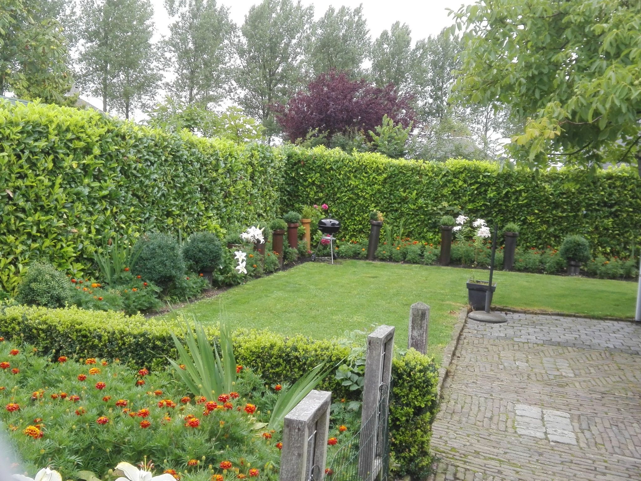 Zweifamilienhaus für sechs Personen-Dedans