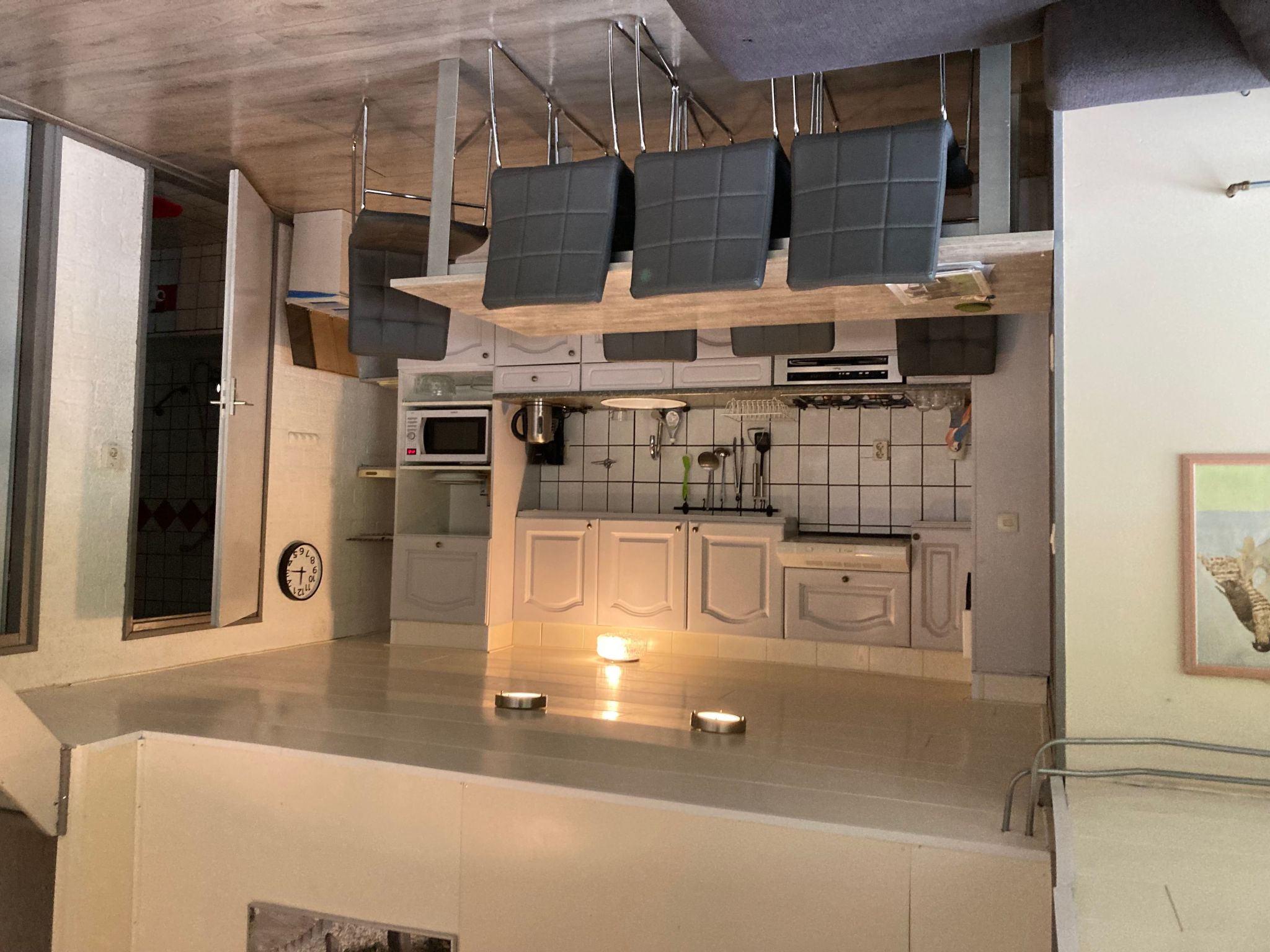 Zweifamilienhaus für sechs Personen-Dedans