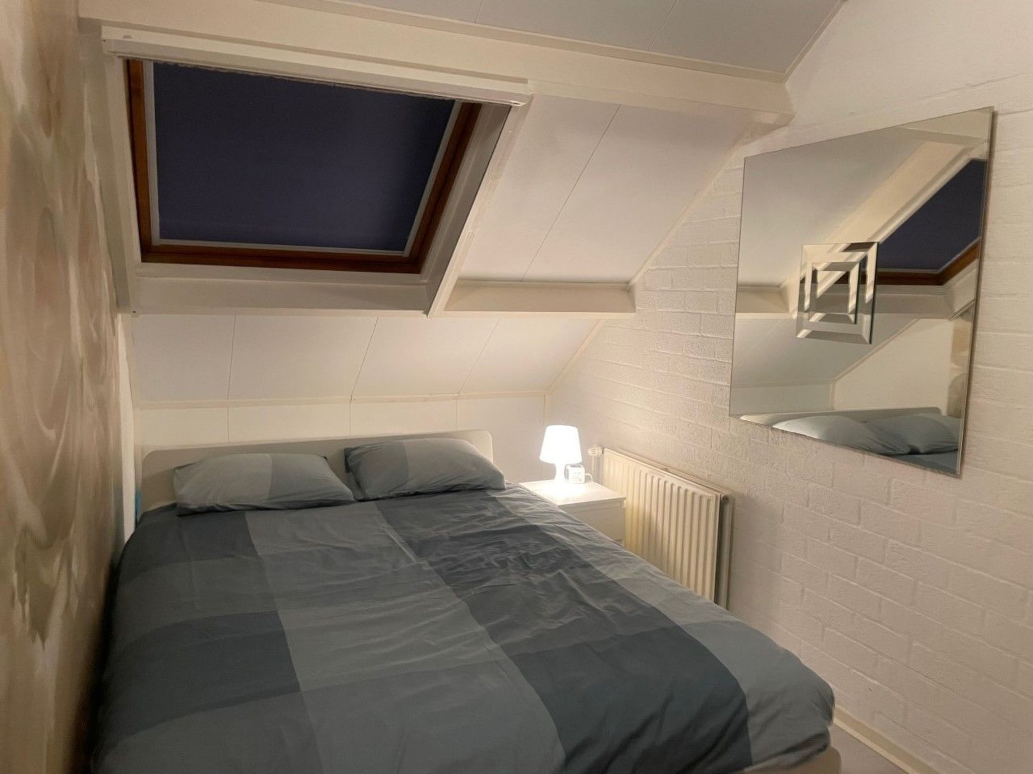 Reefhouse 47, wo es noch Platz für Ruhe gibt-Dedans