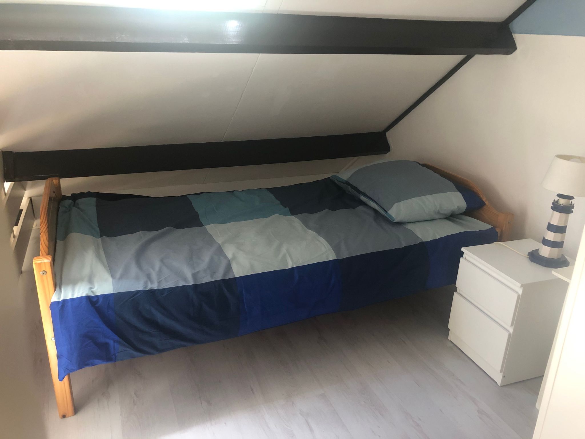 Reefhouse 47, wo es noch Platz für Ruhe gibt-Dedans