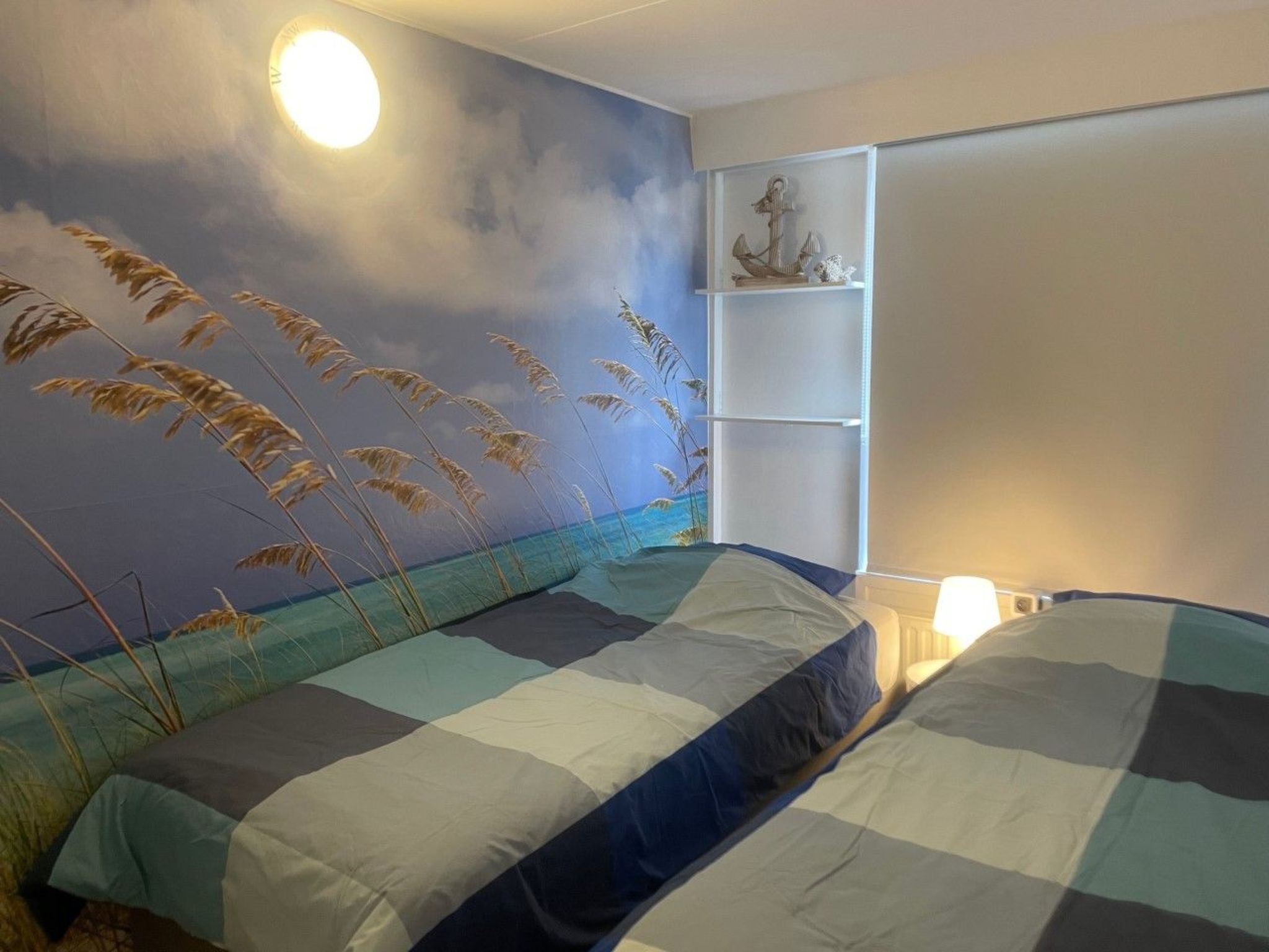 Reefhouse 47, wo es noch Platz für Ruhe gibt-Dedans