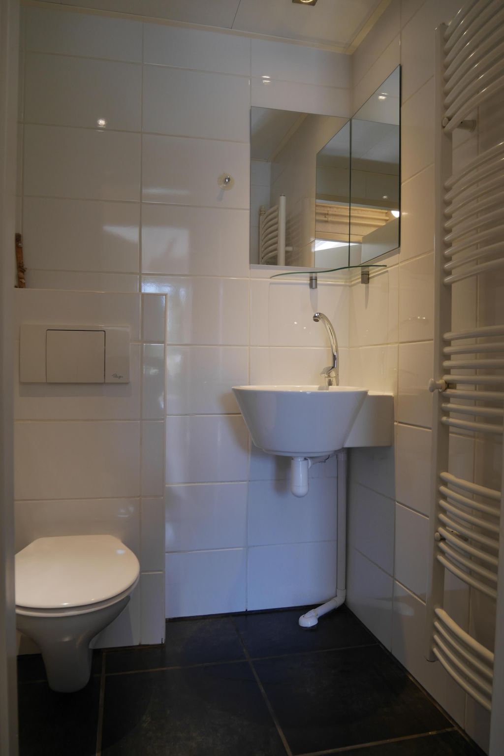 Reefhouse 47, wo es noch Platz für Ruhe gibt-Dedans