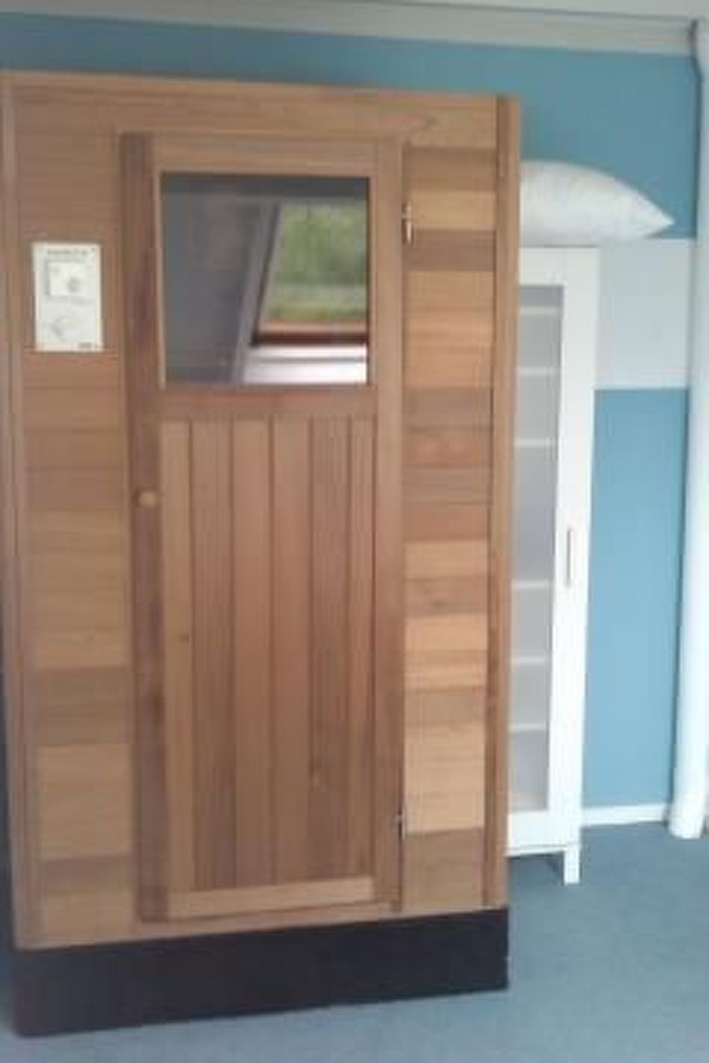 Reefhouse 47, wo es noch Platz für Ruhe gibt-Dedans