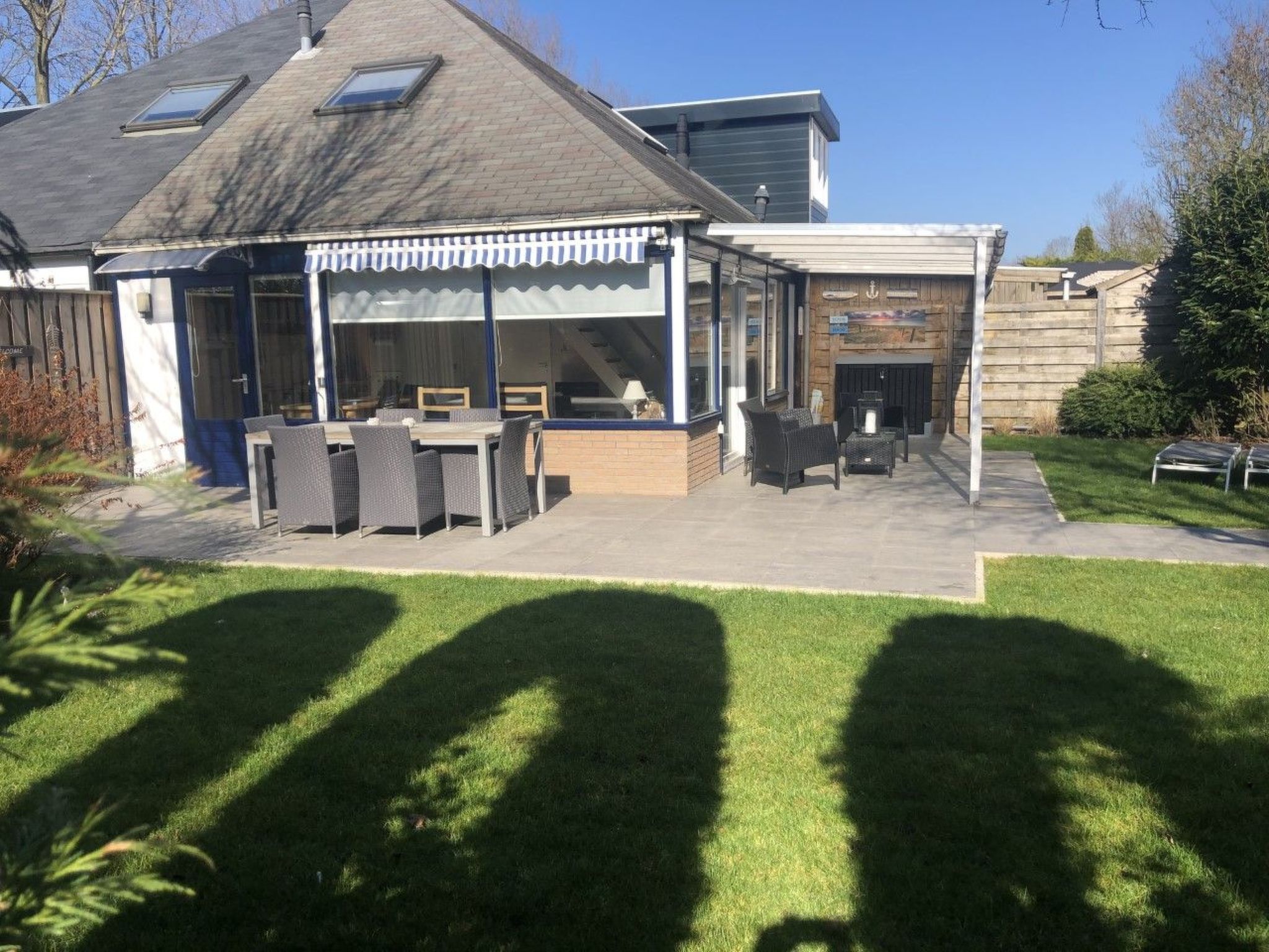 Reefhouse 47, wo es noch Platz für Ruhe gibt-Dedans