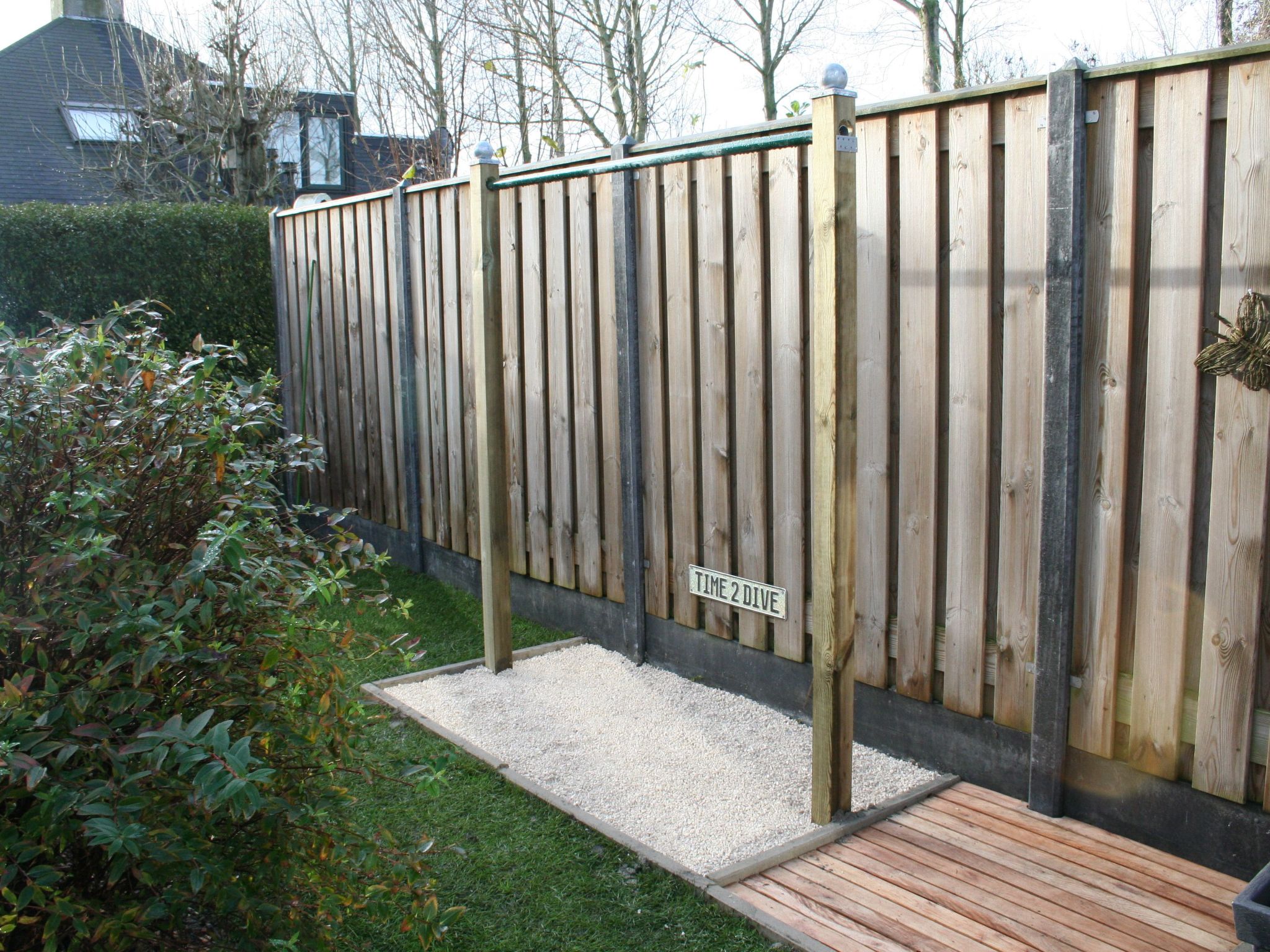 Reefhouse 47, wo es noch Platz für Ruhe gibt-Dedans