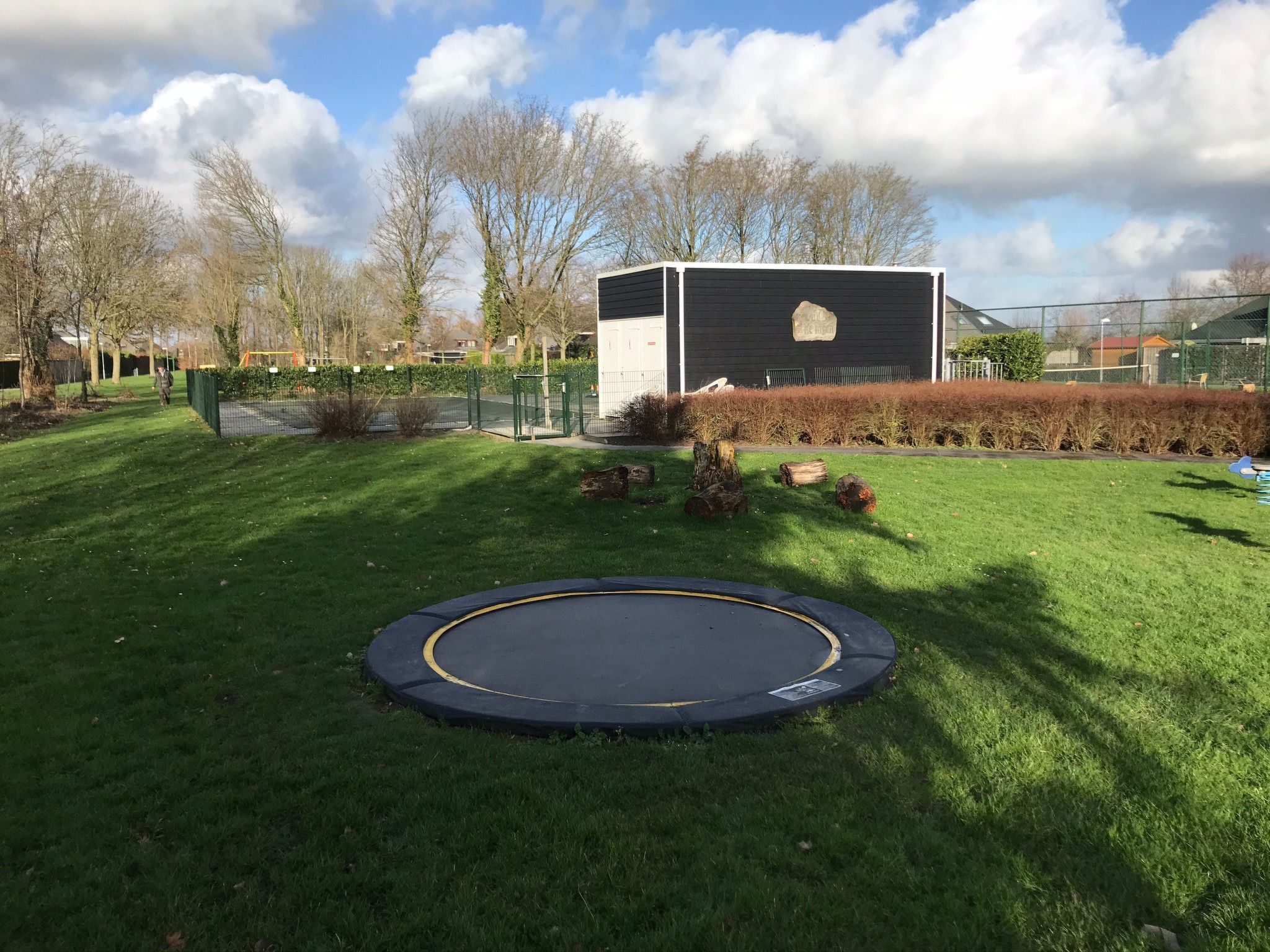 Reefhouse 47, wo es noch Platz für Ruhe gibt