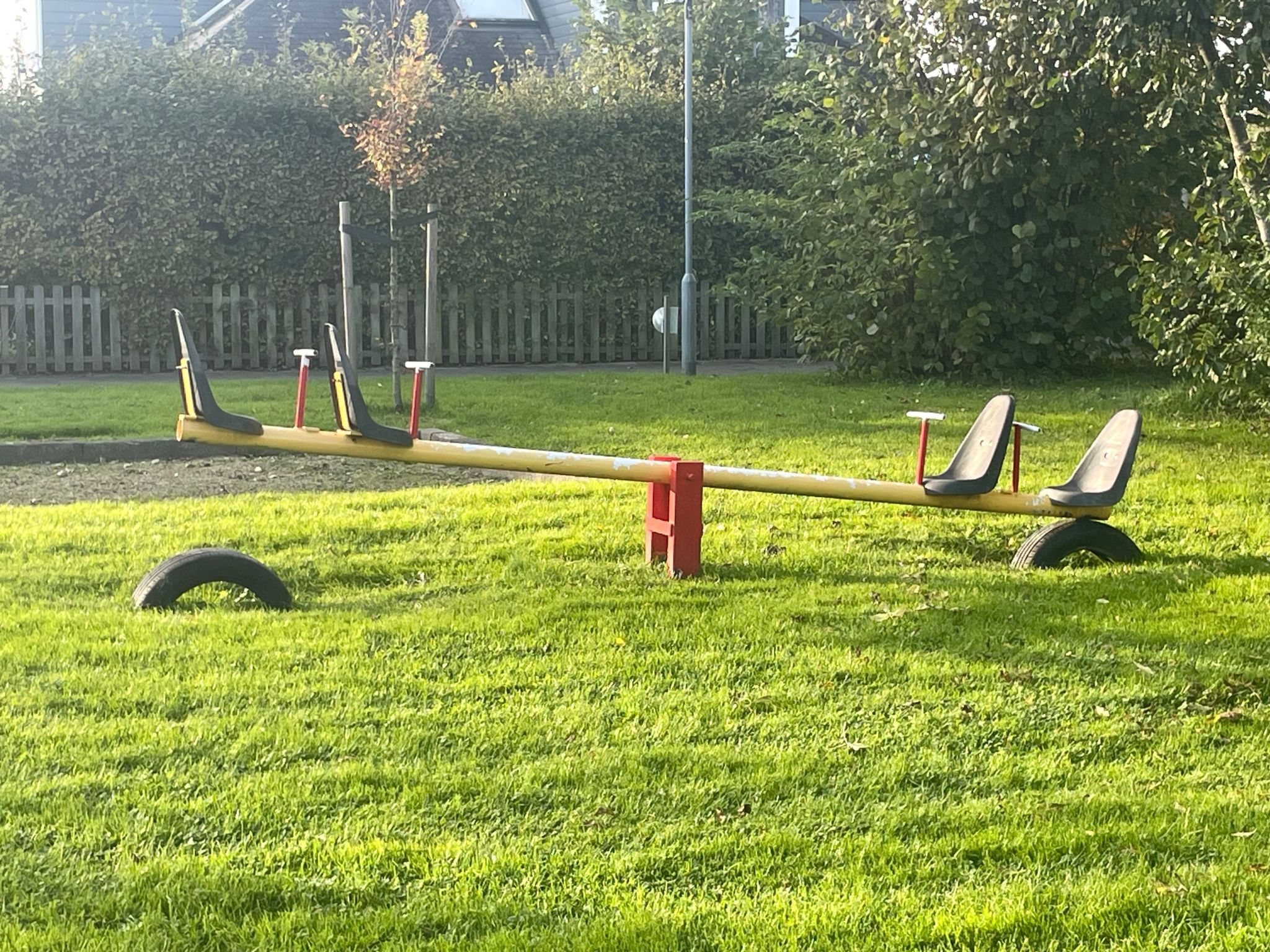 Reefhouse 47, wo es noch Platz für Ruhe gibt-Dedans