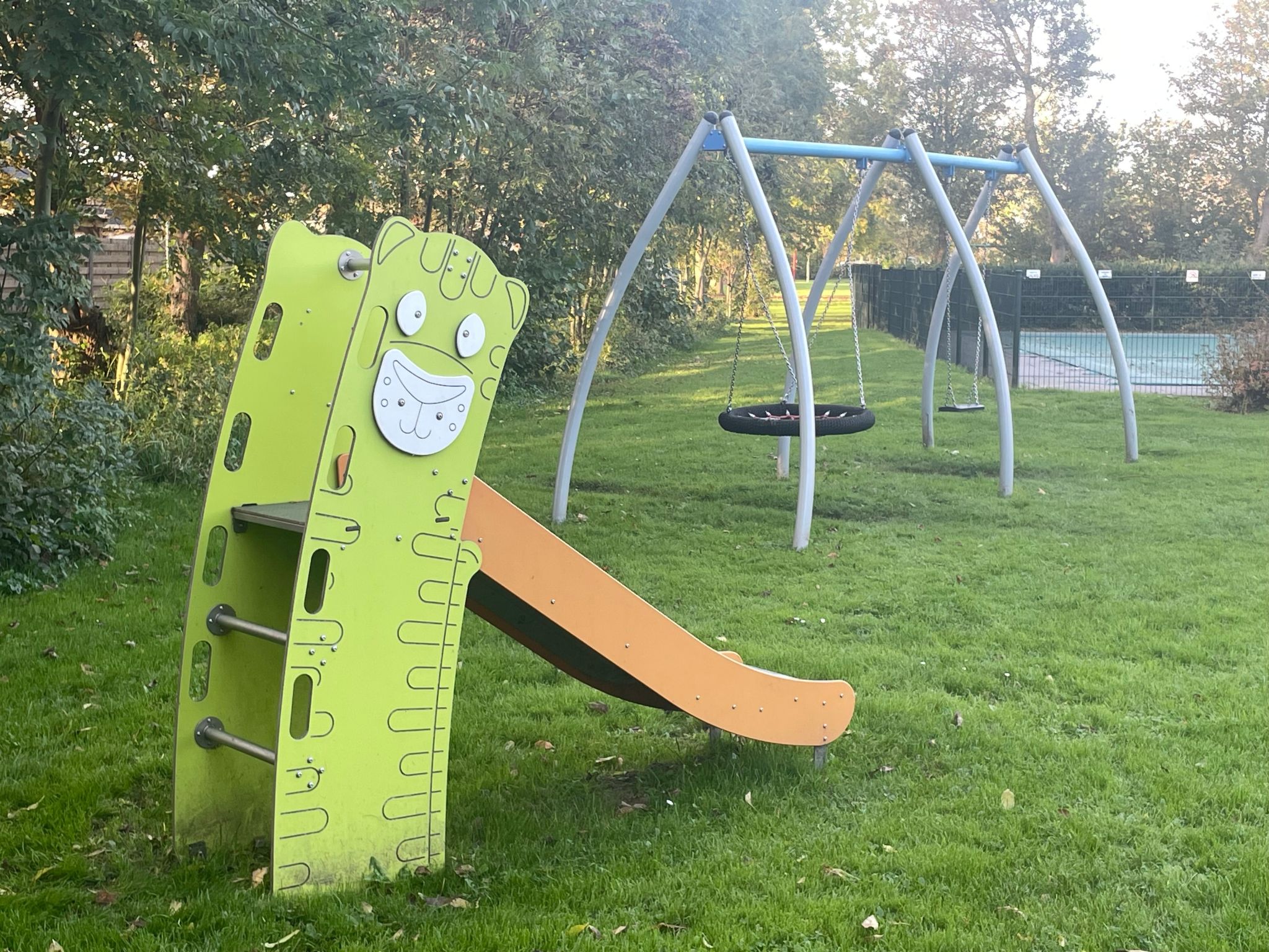 Reefhouse 47, wo es noch Platz für Ruhe gibt-Dedans