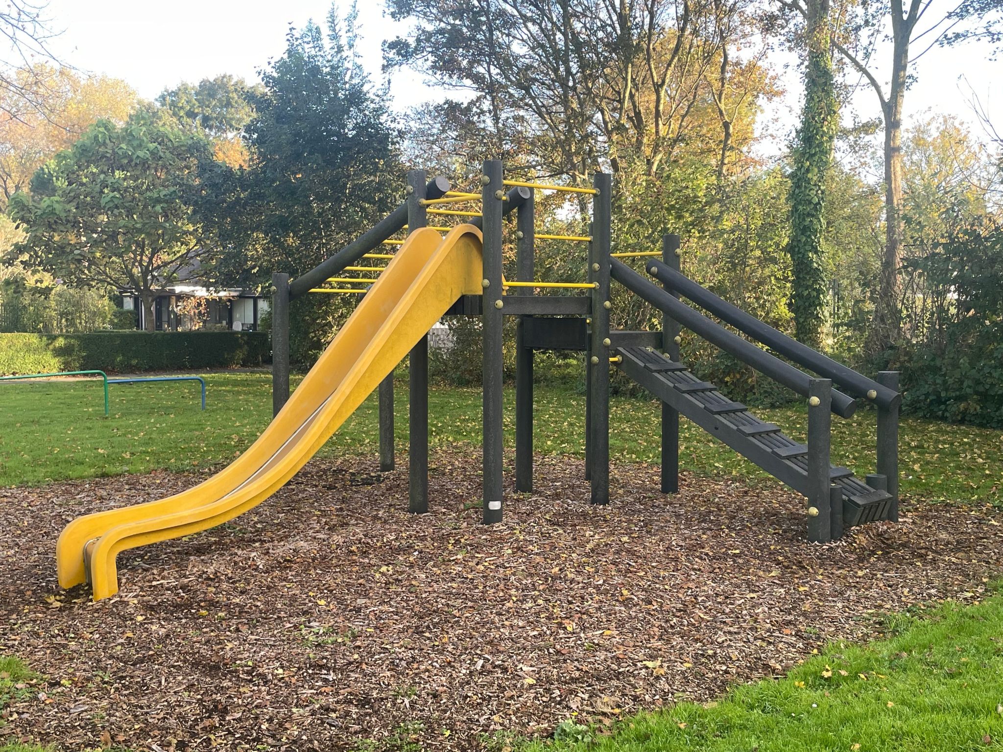 Reefhouse 47, wo es noch Platz für Ruhe gibt-Dedans