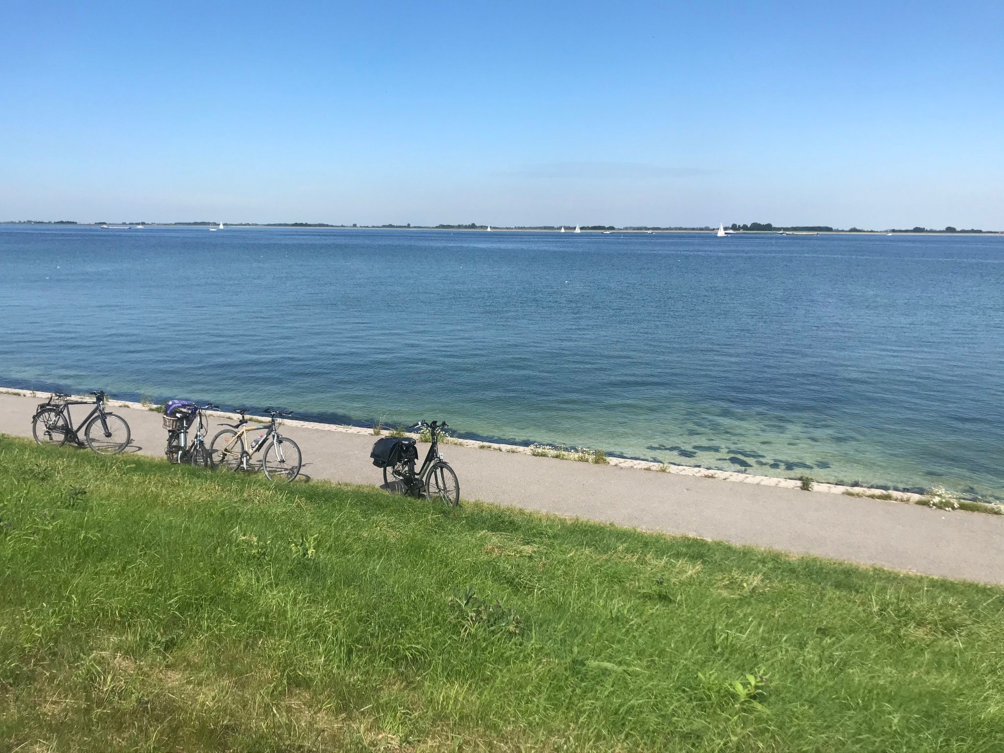 Reefhouse 47, wo es noch Platz für Ruhe gibt-Dedans