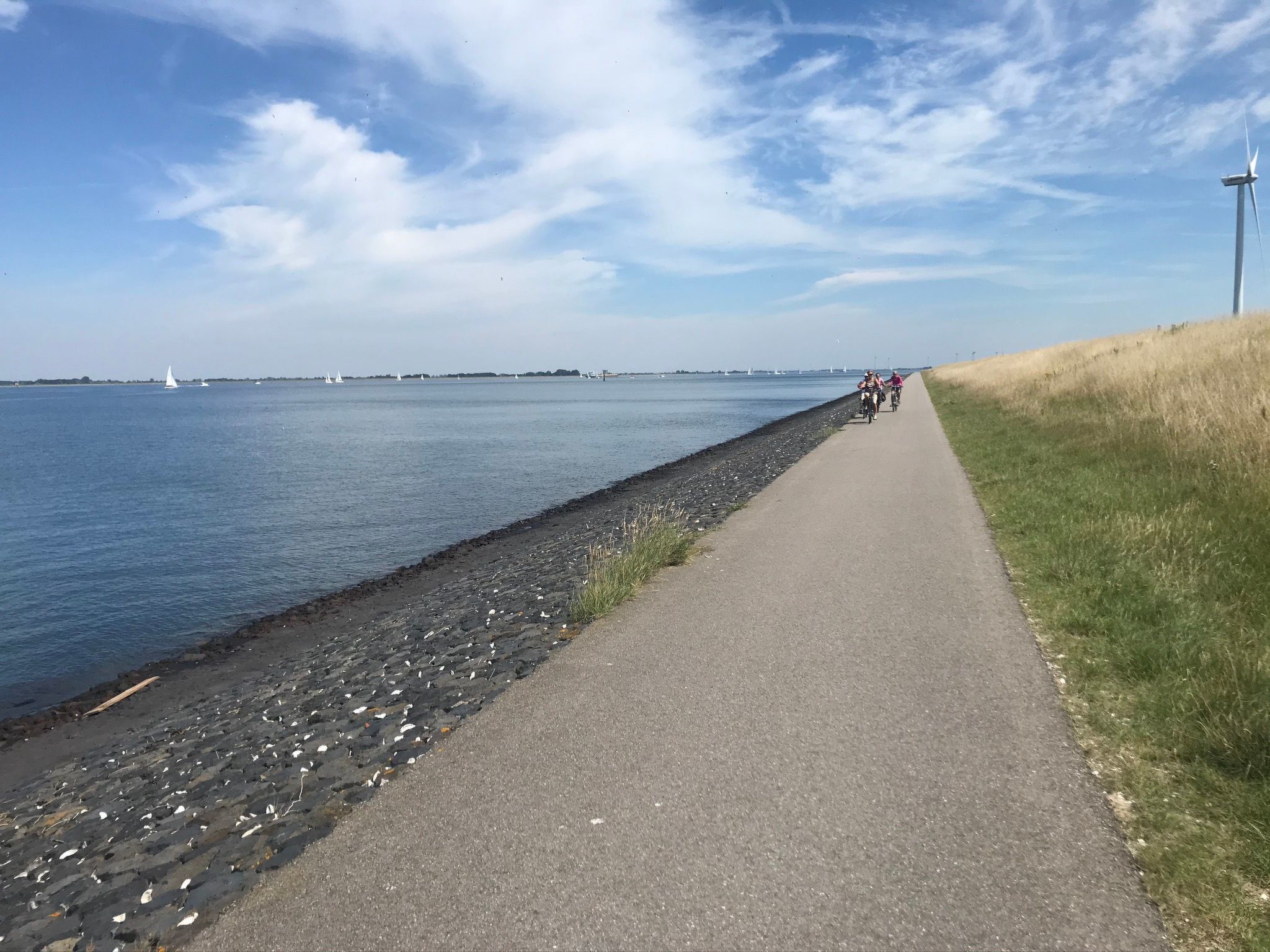 Reefhouse 47, wo es noch Platz für Ruhe gibt-Dedans