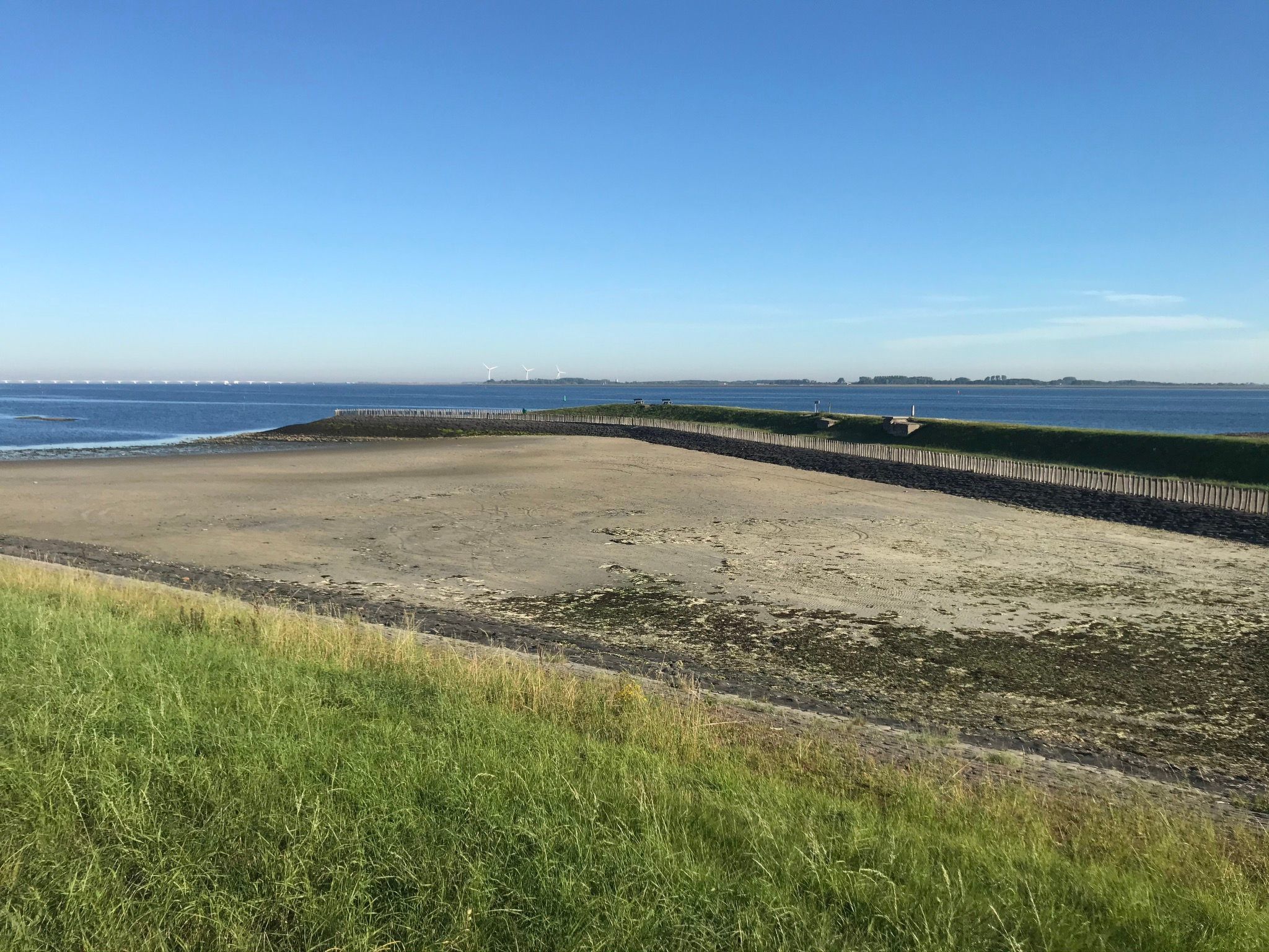 Reefhouse 47, wo es noch Platz für Ruhe gibt-Dedans