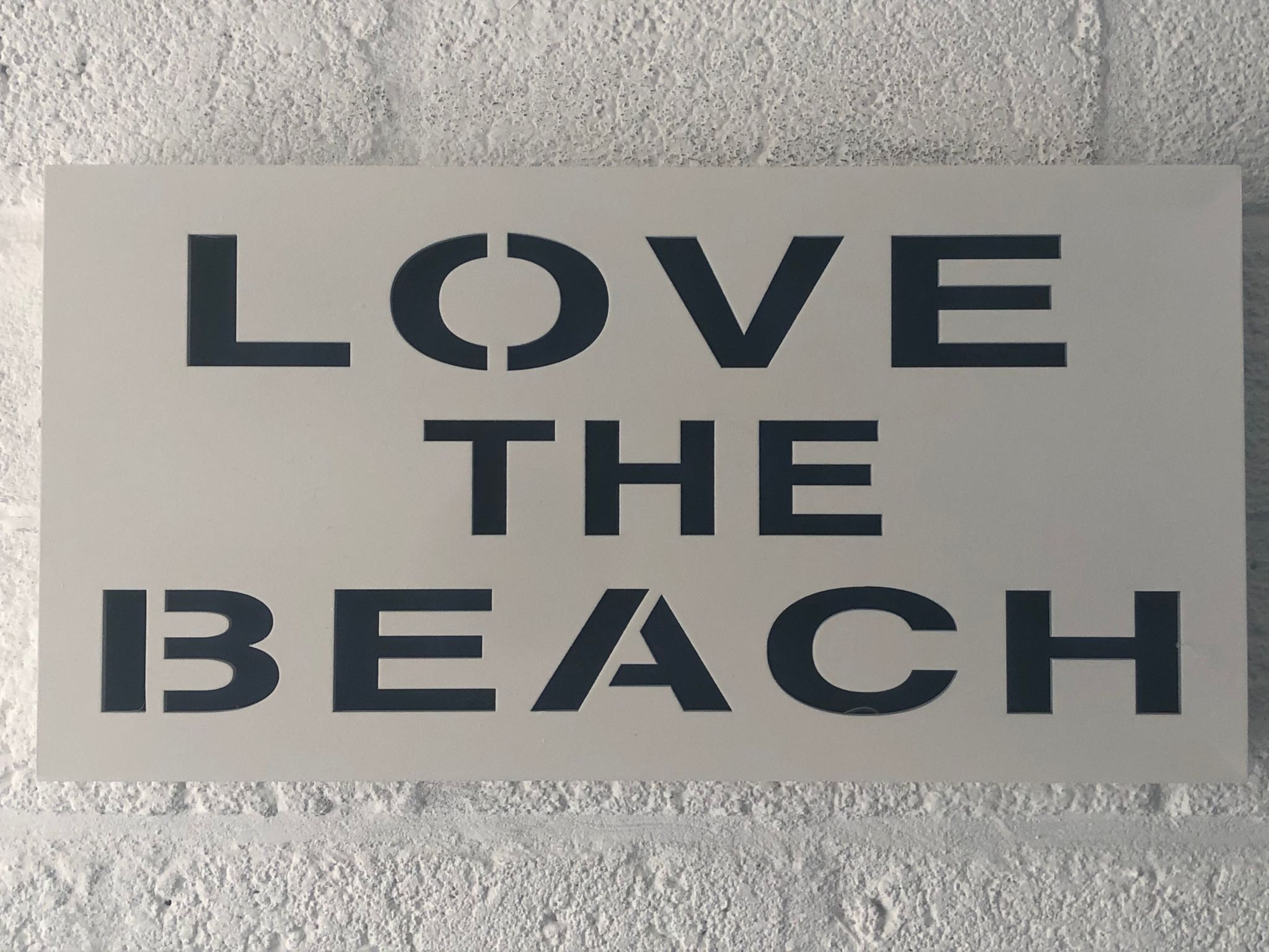 Reefhouse 47, wo es noch Platz für Ruhe gibt-Dedans