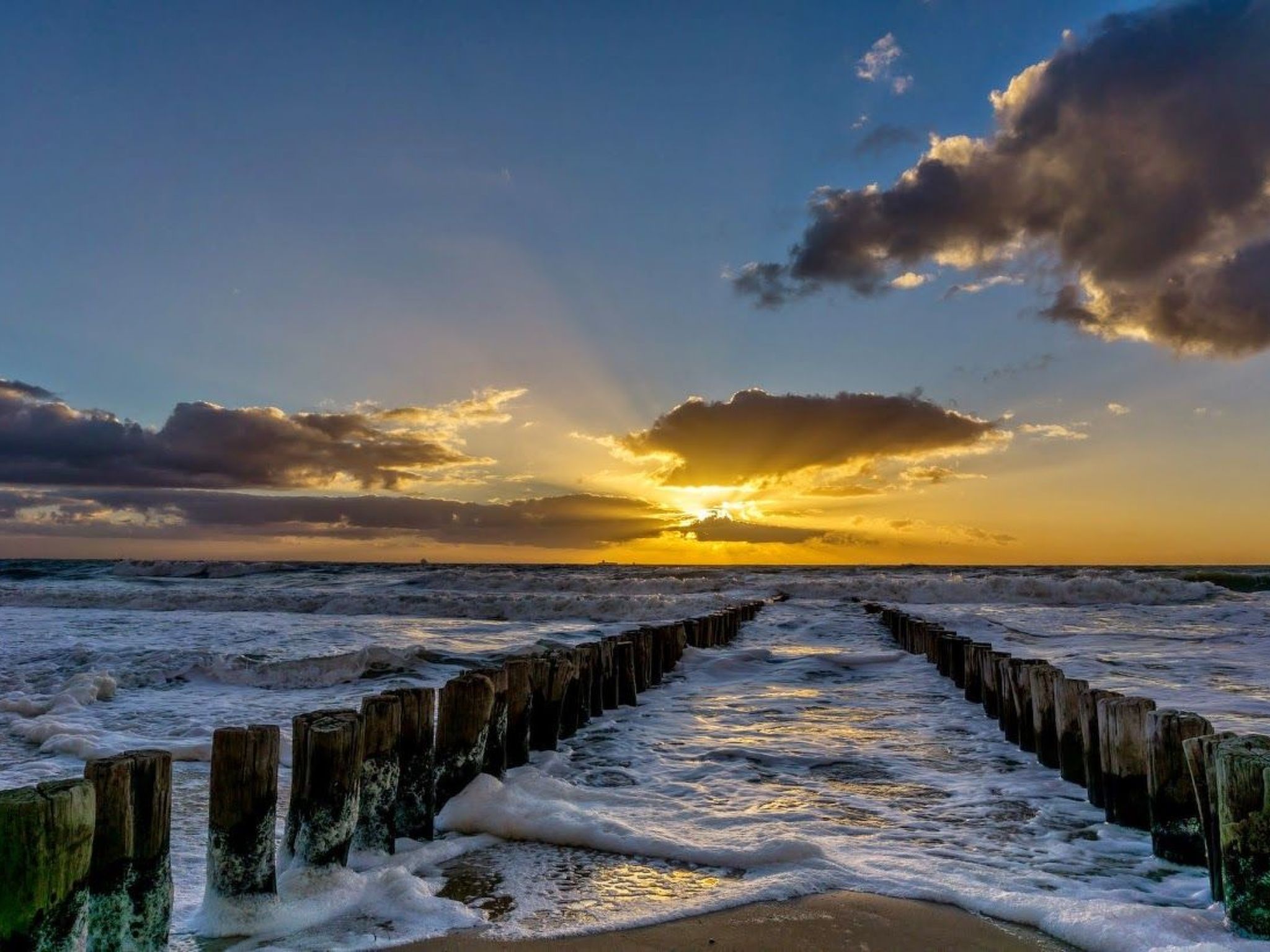 Reefhouse 47, wo es noch Platz für Ruhe gibt-Dedans