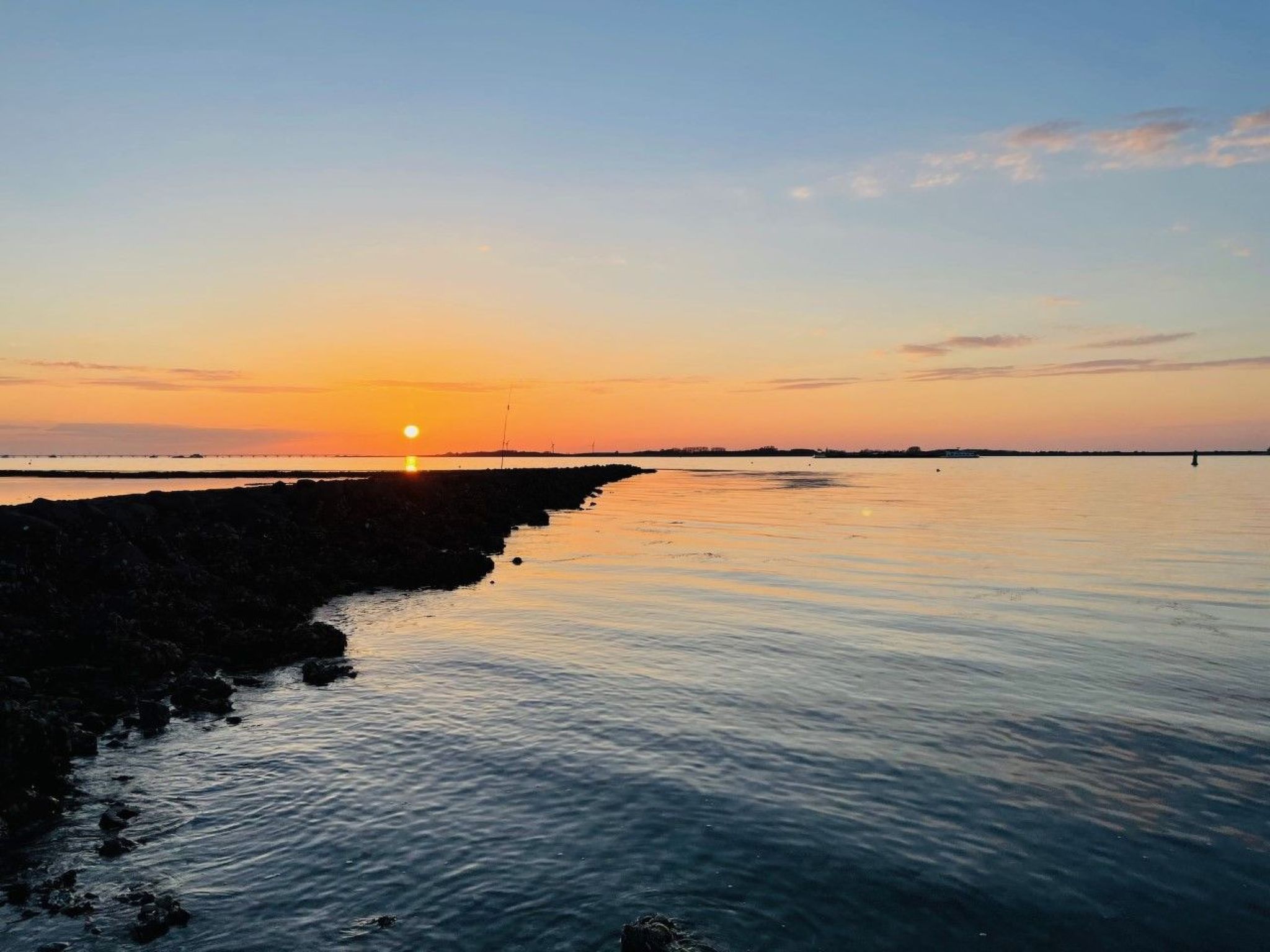 Reefhouse 47, wo es noch Platz für Ruhe gibt-Dedans