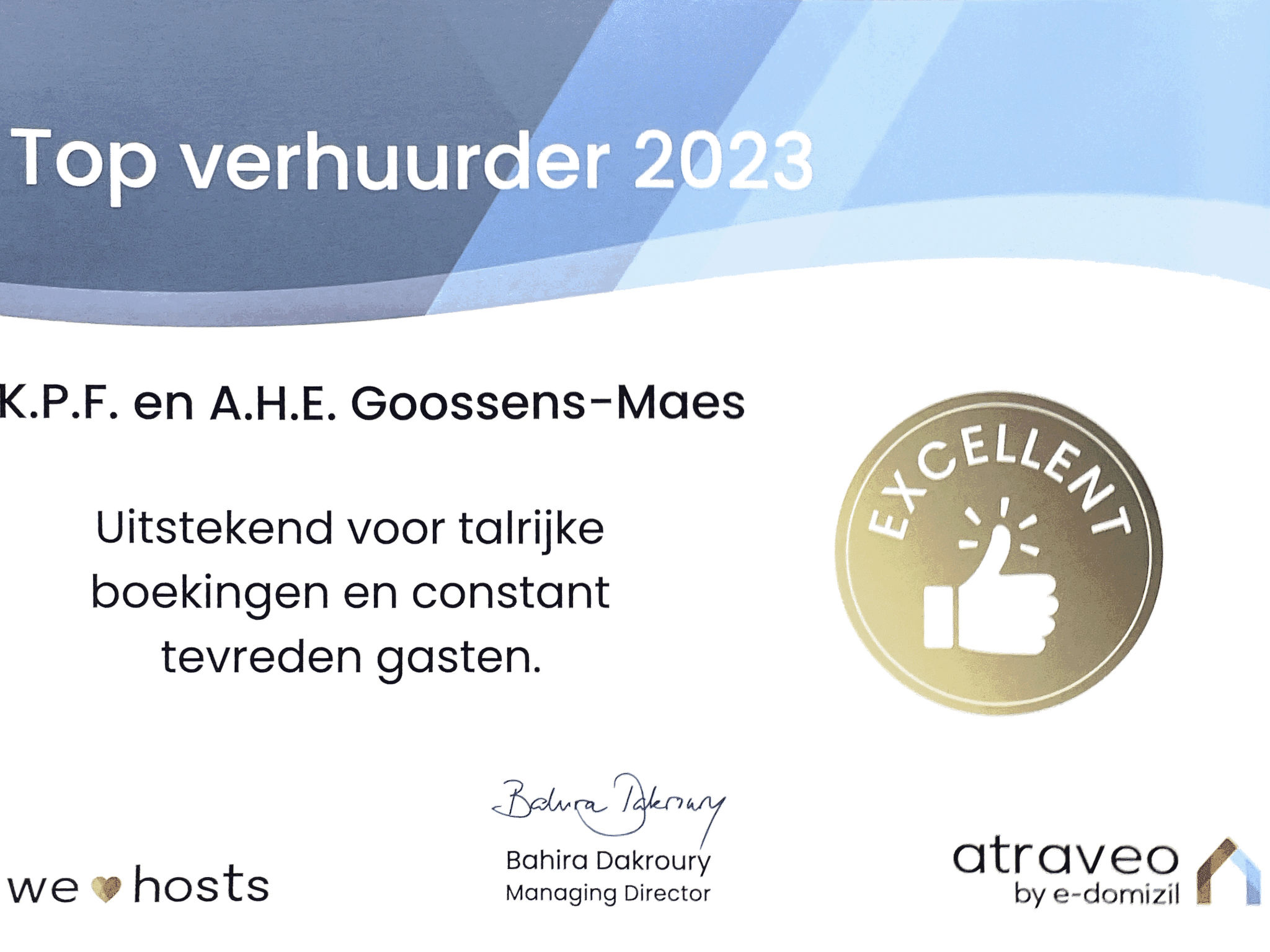 Reefhouse 47, wo es noch Platz für Ruhe gibt-Dedans