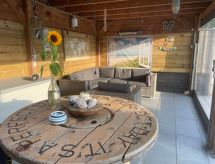 Reefhouse 57: Luxe vakantiehuis aan zee in Stavenisse, Zeeland - thumbnail 3