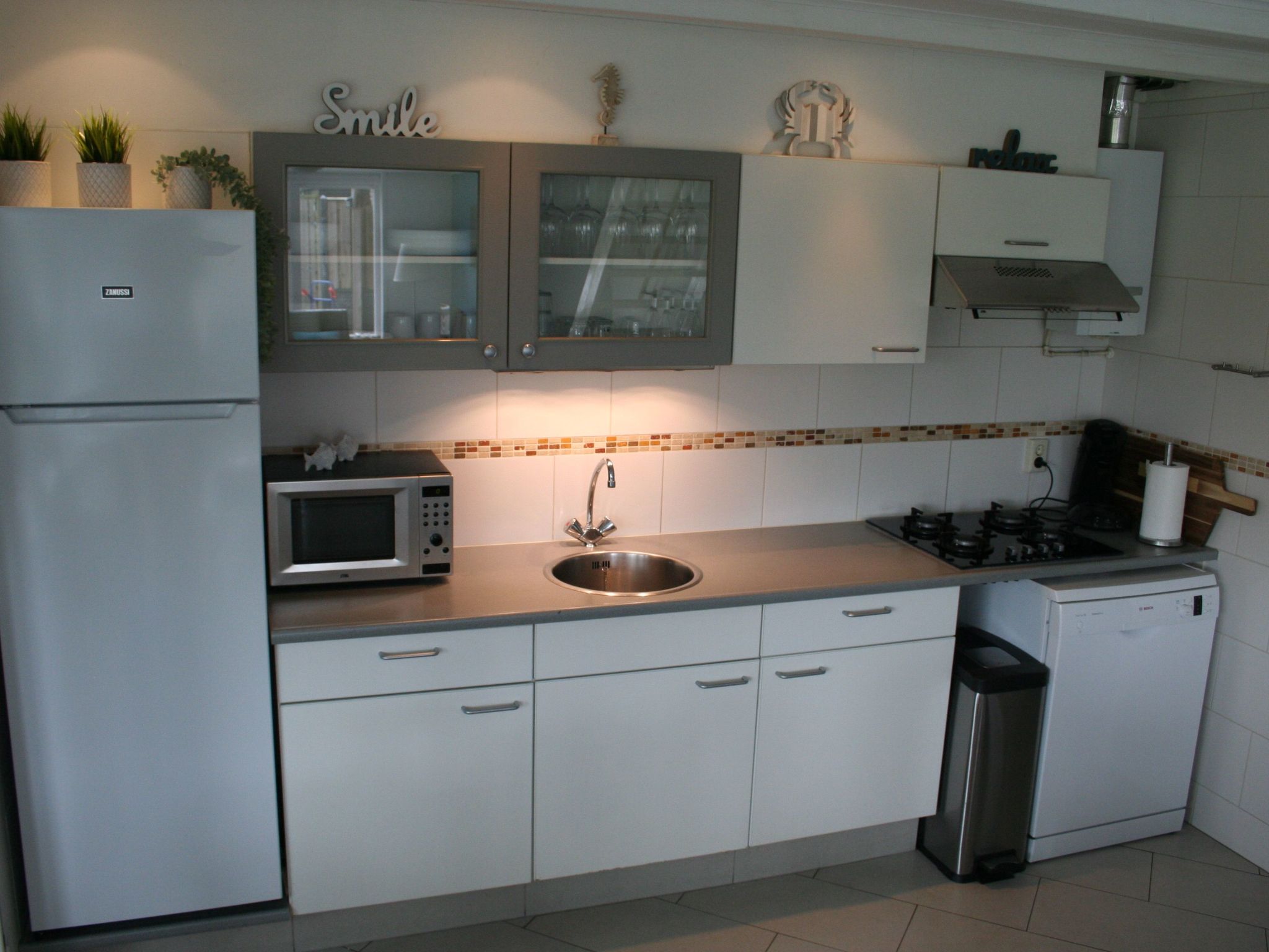 Reefhouse 57, wo es noch Raum für Ruhe gibt-Binnen