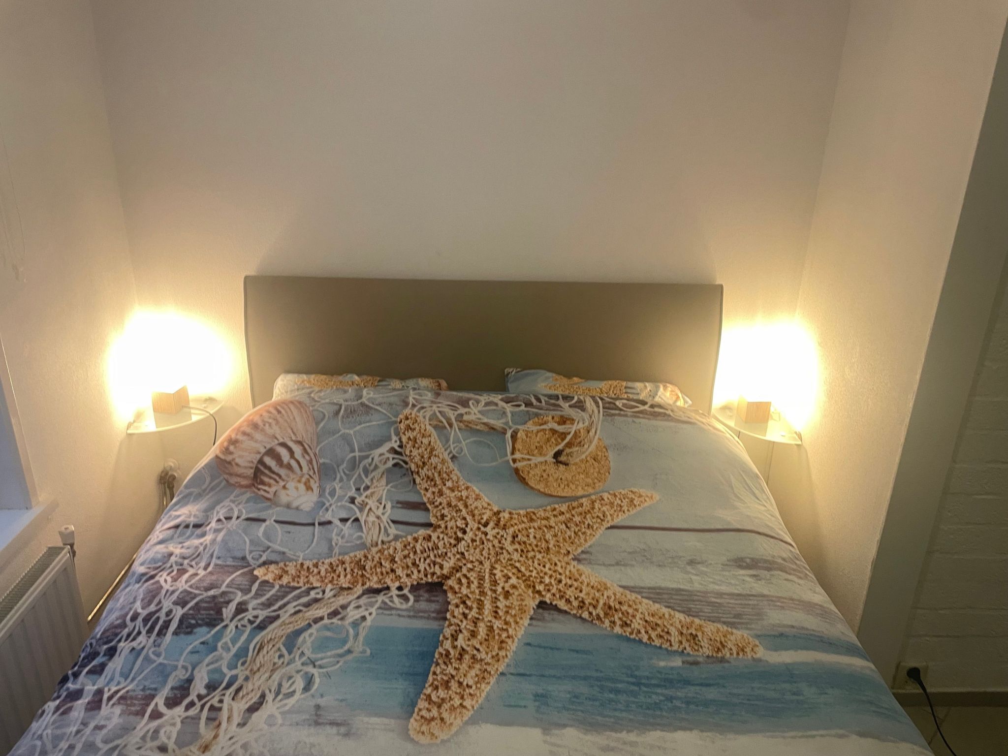 Reefhouse 57, wo es noch Raum für Ruhe gibt-Binnen