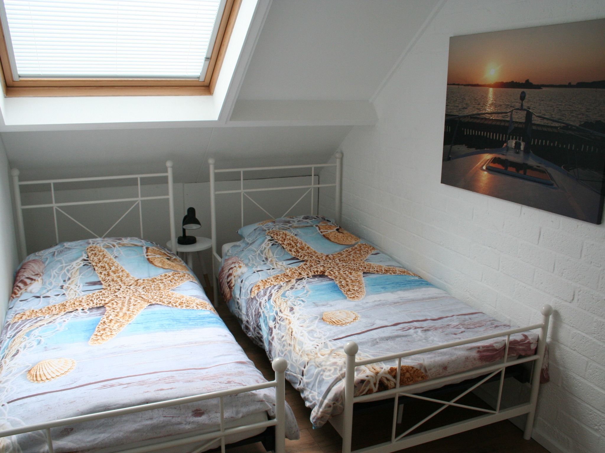 Reefhouse 57, wo es noch Raum für Ruhe gibt-Binnen