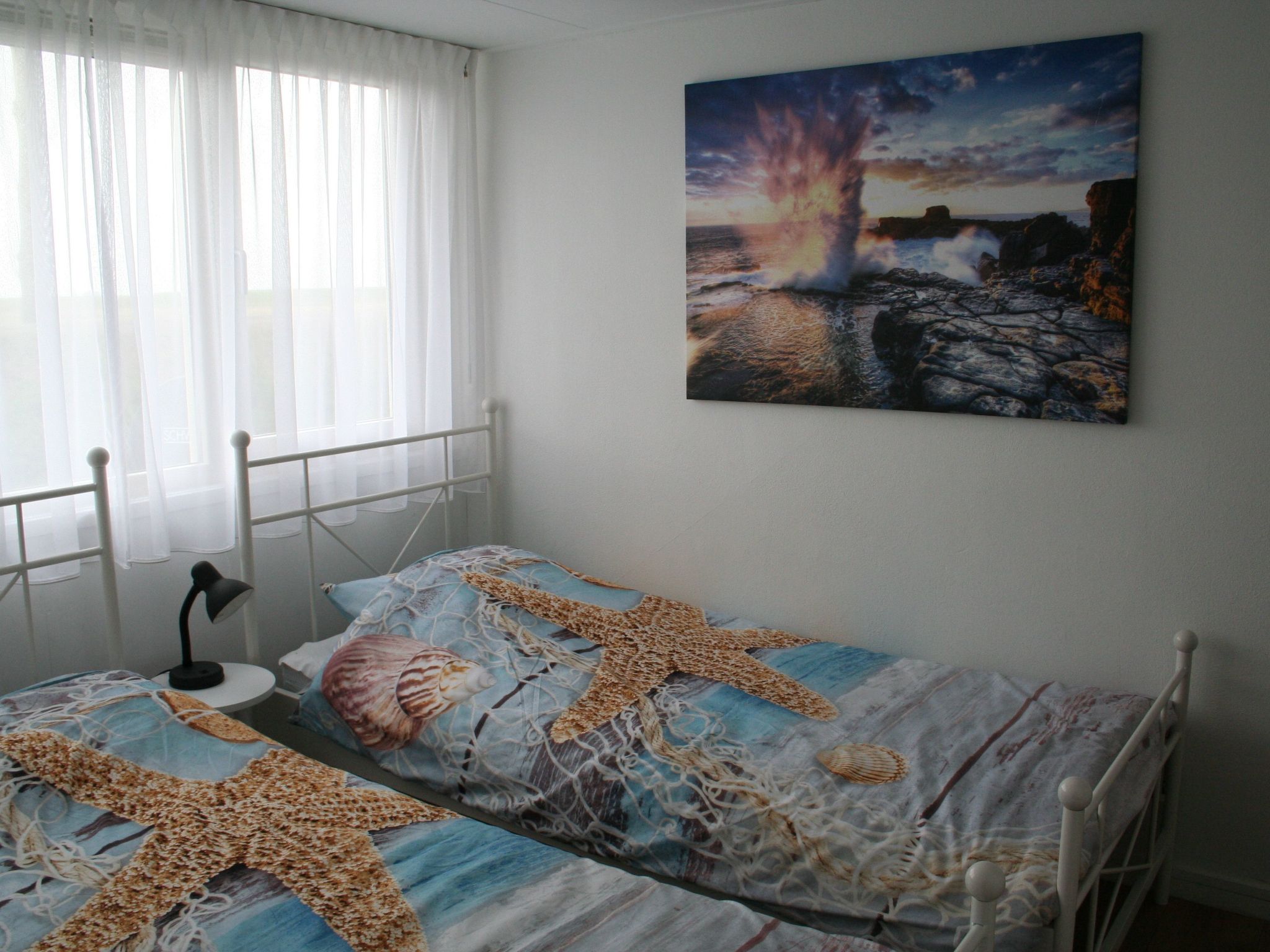 Reefhouse 57, wo es noch Raum für Ruhe gibt-Binnen